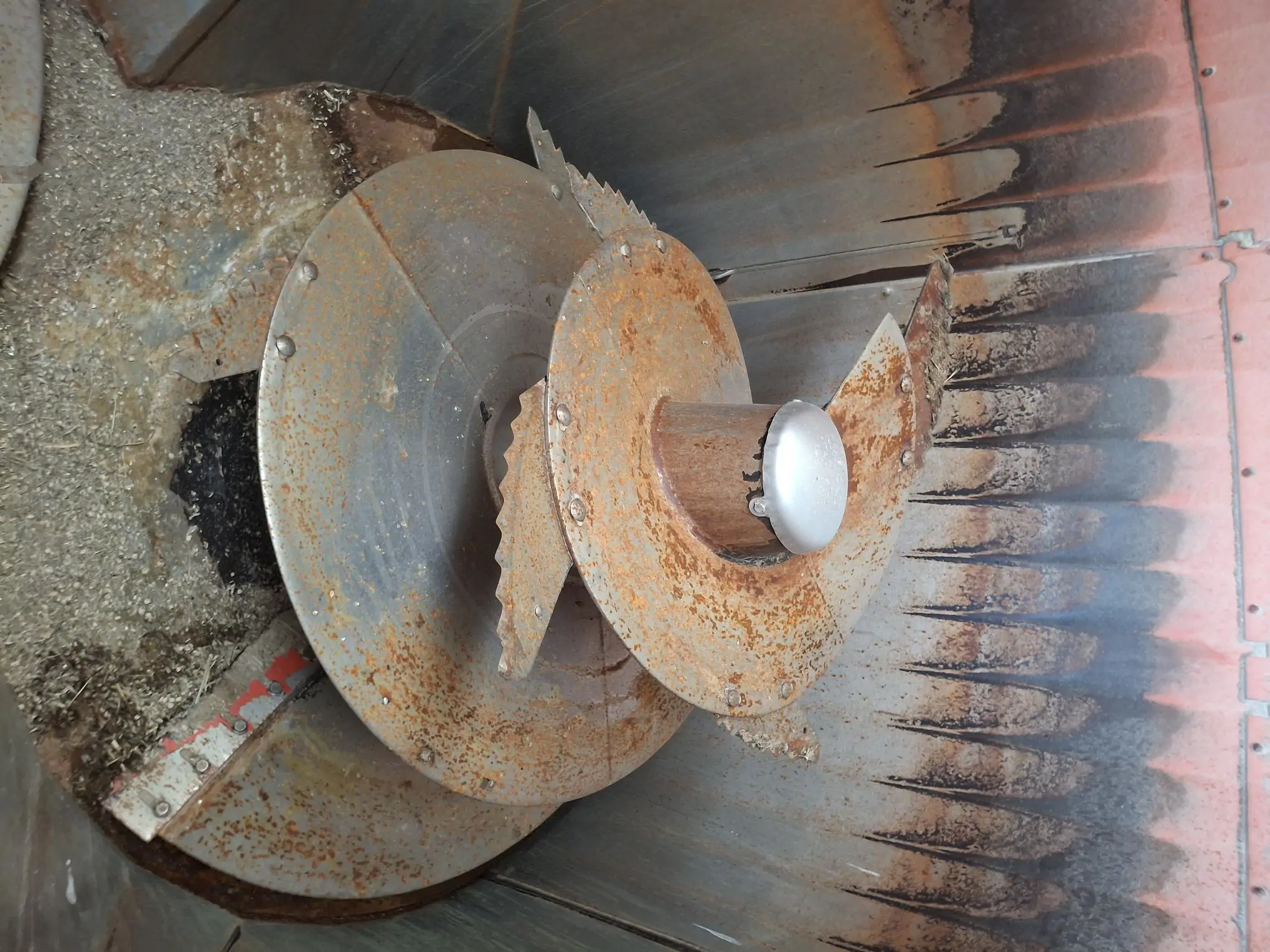 Image KUHN MELANGEUSE OCC PROFILE 1880