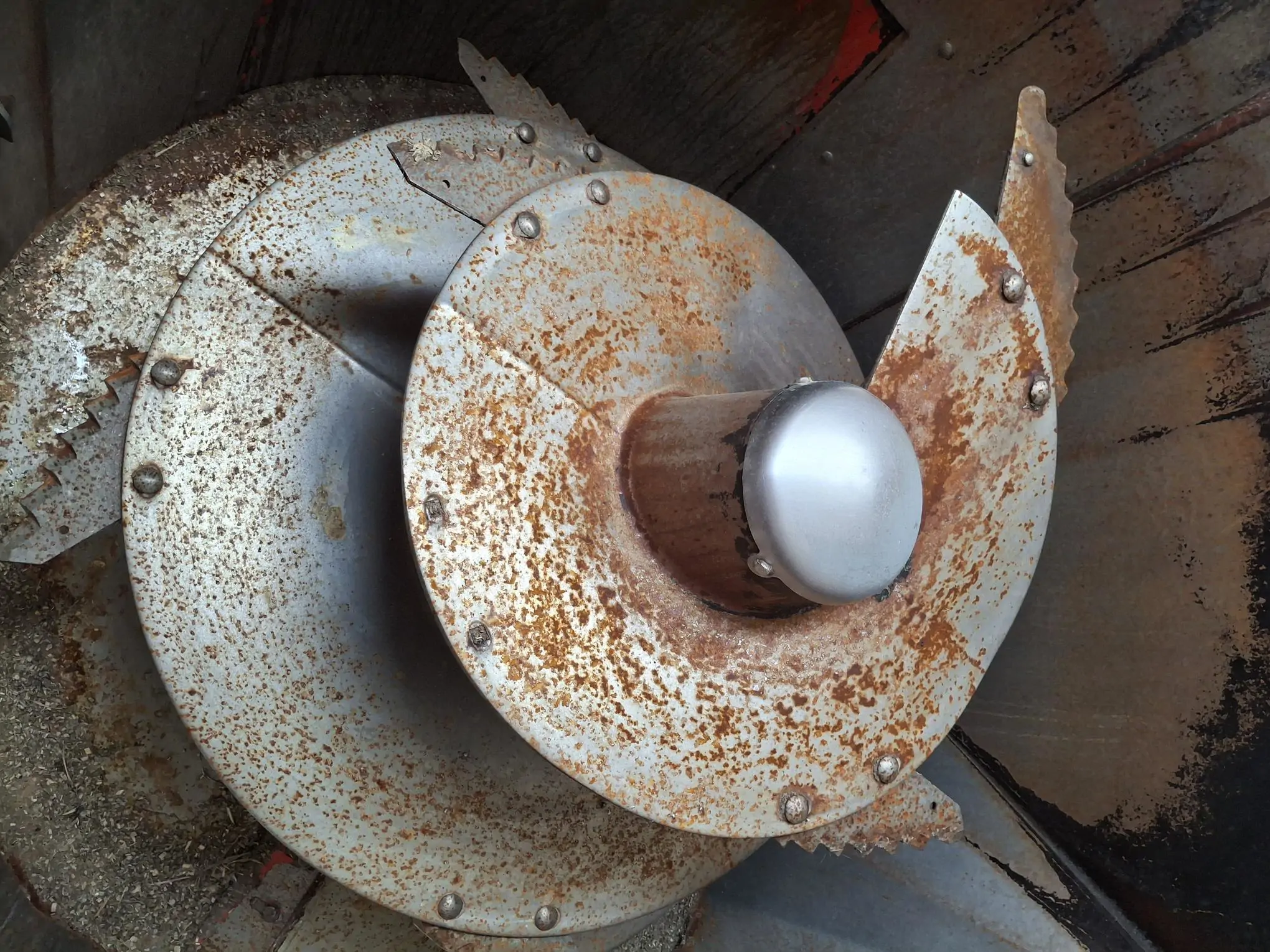 Image KUHN MELANGEUSE OCC PROFILE 1880