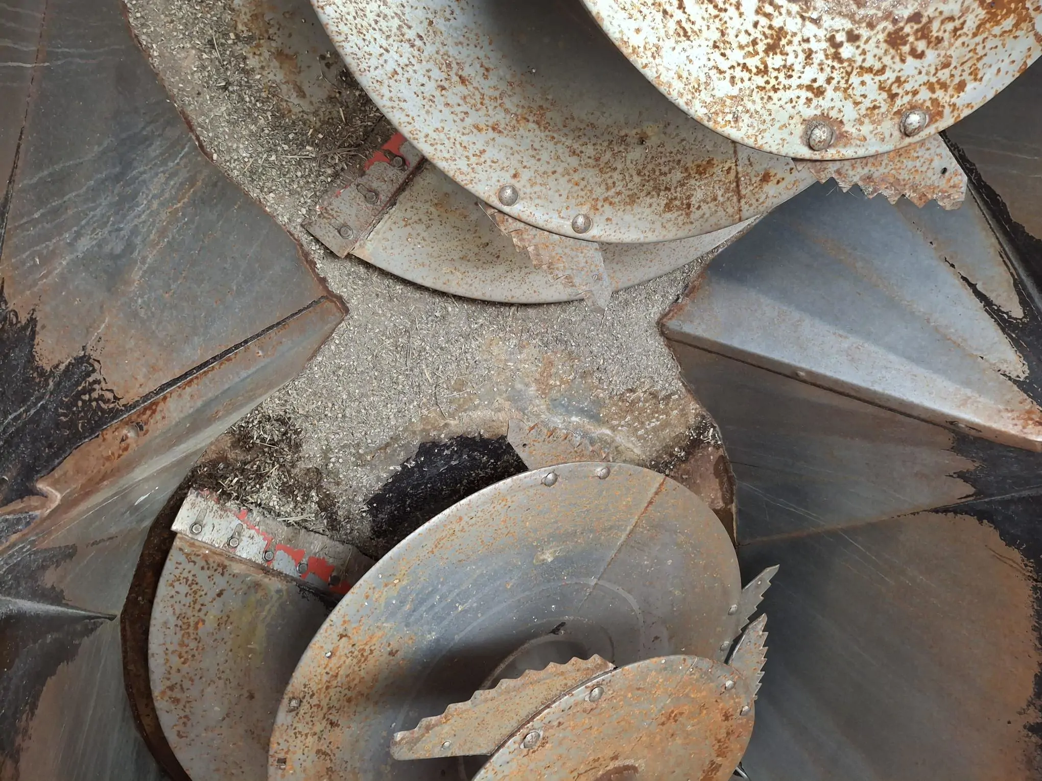 Image KUHN MELANGEUSE OCC PROFILE 1880