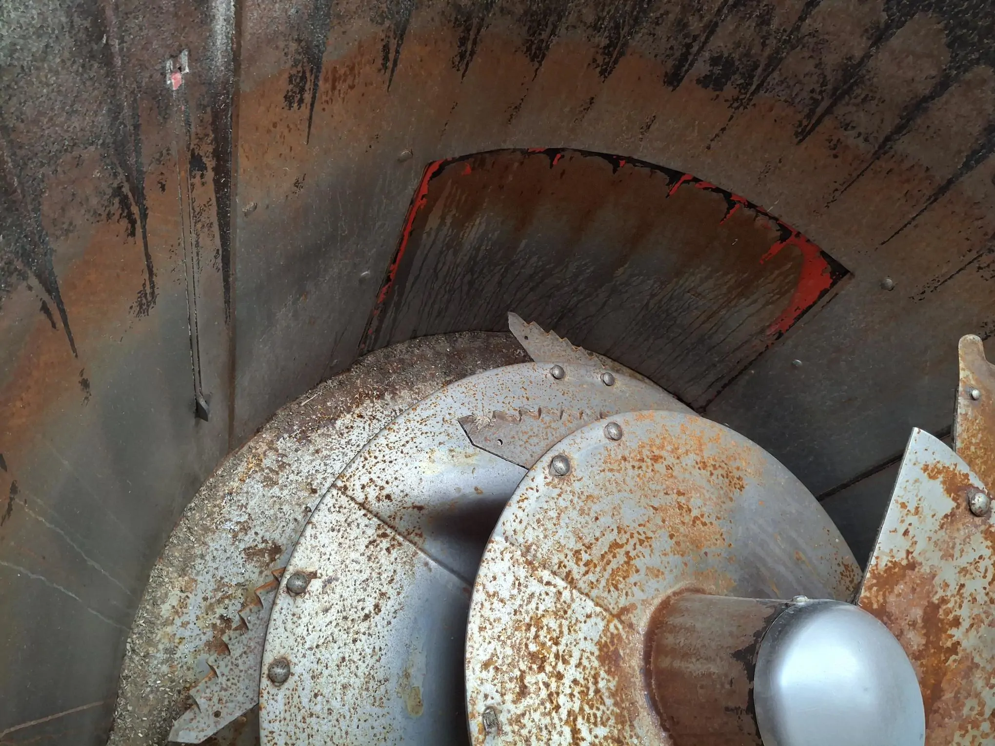 Image KUHN MELANGEUSE OCC PROFILE 1880