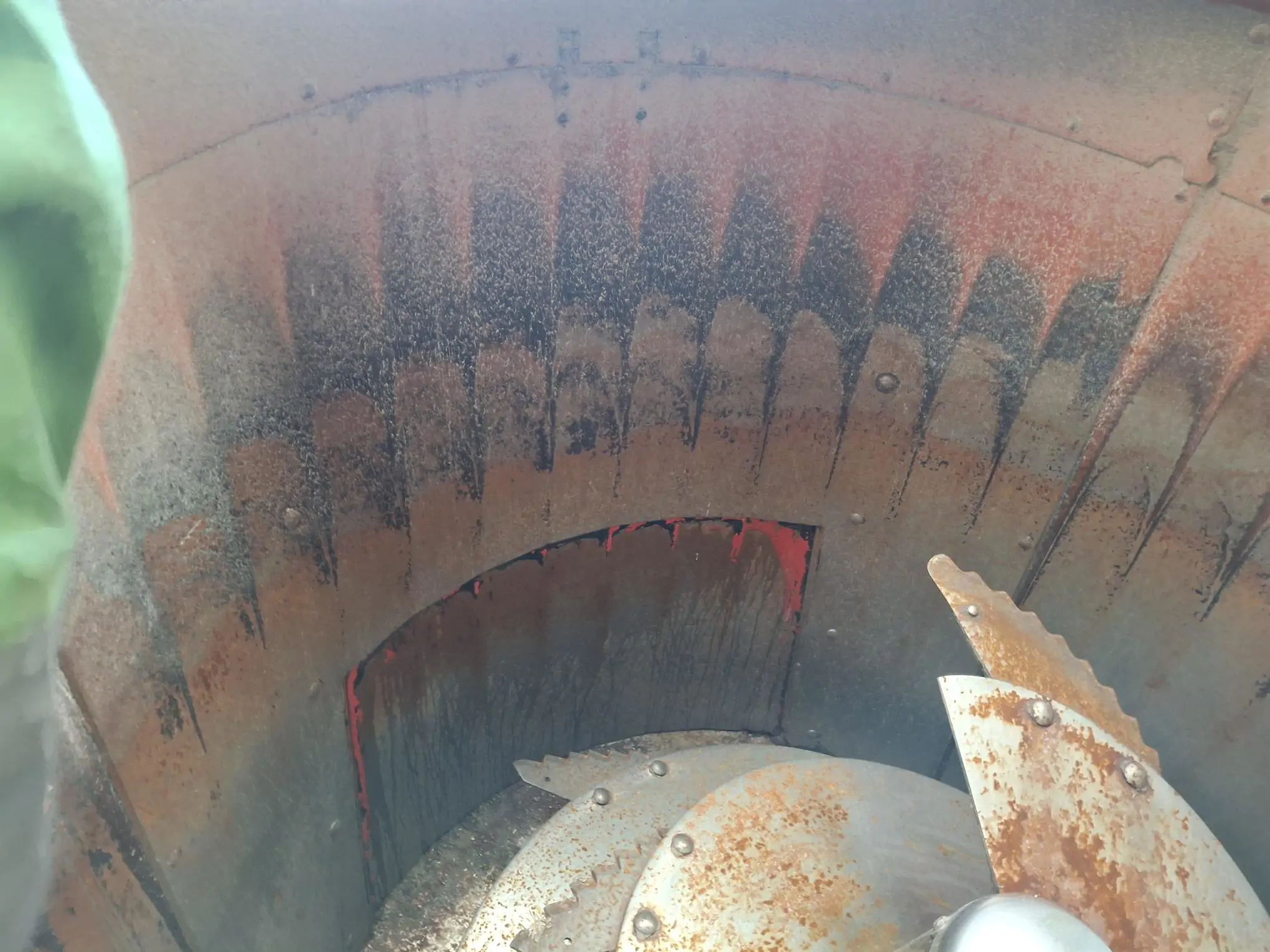 Image KUHN MELANGEUSE OCC PROFILE 1880