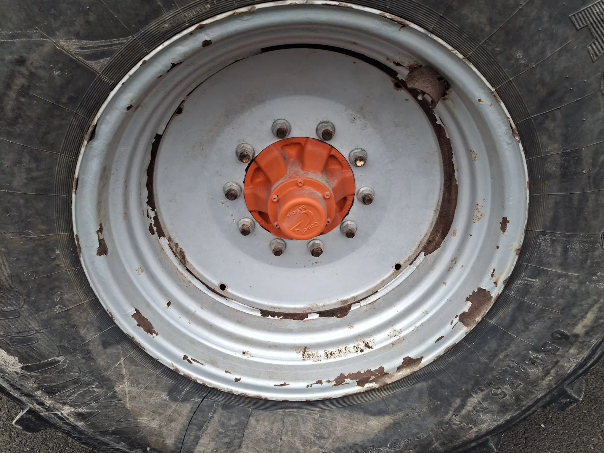 Image SODIMAC EPANDEUR FUMIER RAFAL 3300