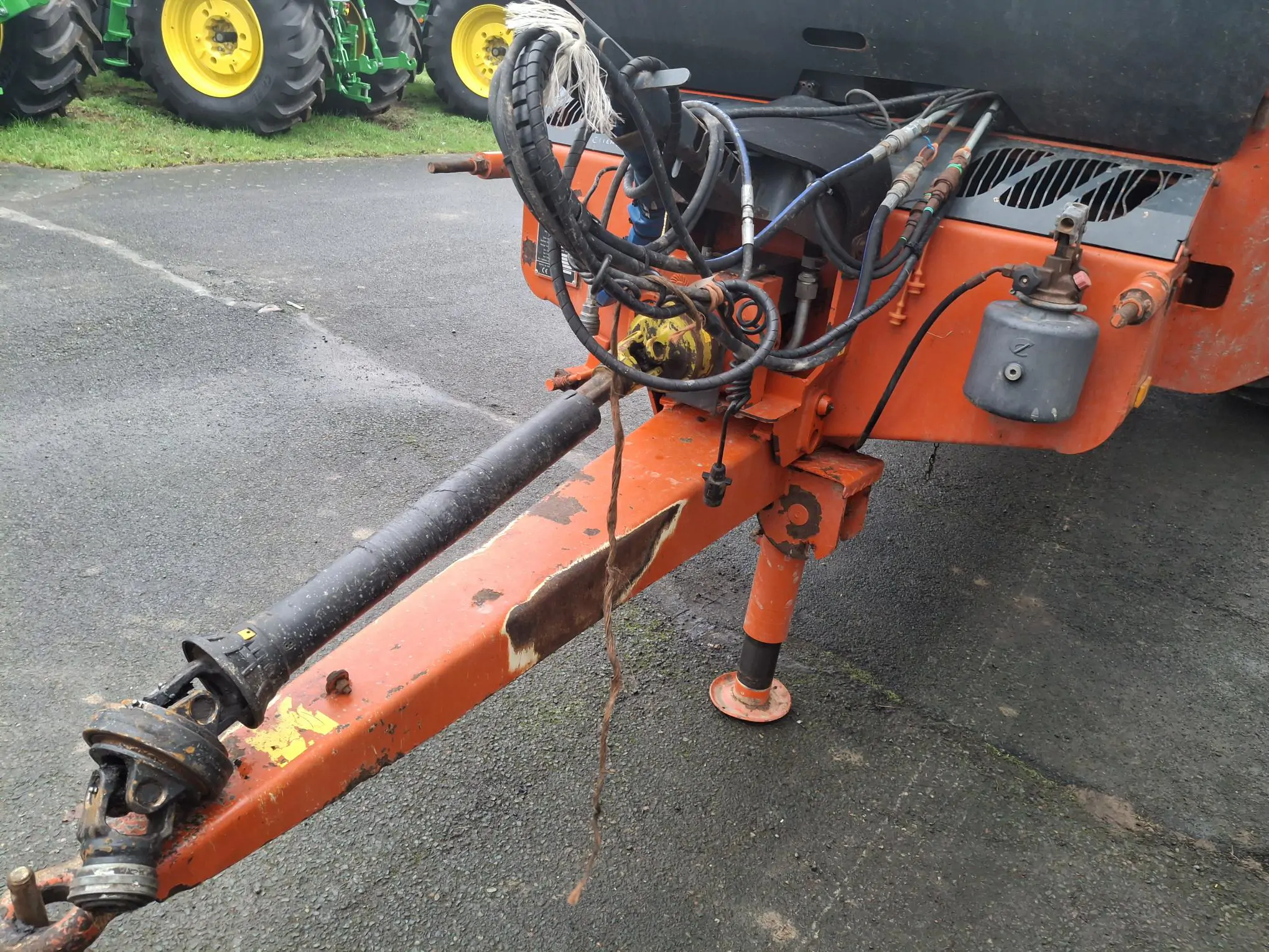 Image SODIMAC EPANDEUR FUMIER RAFAL 3300