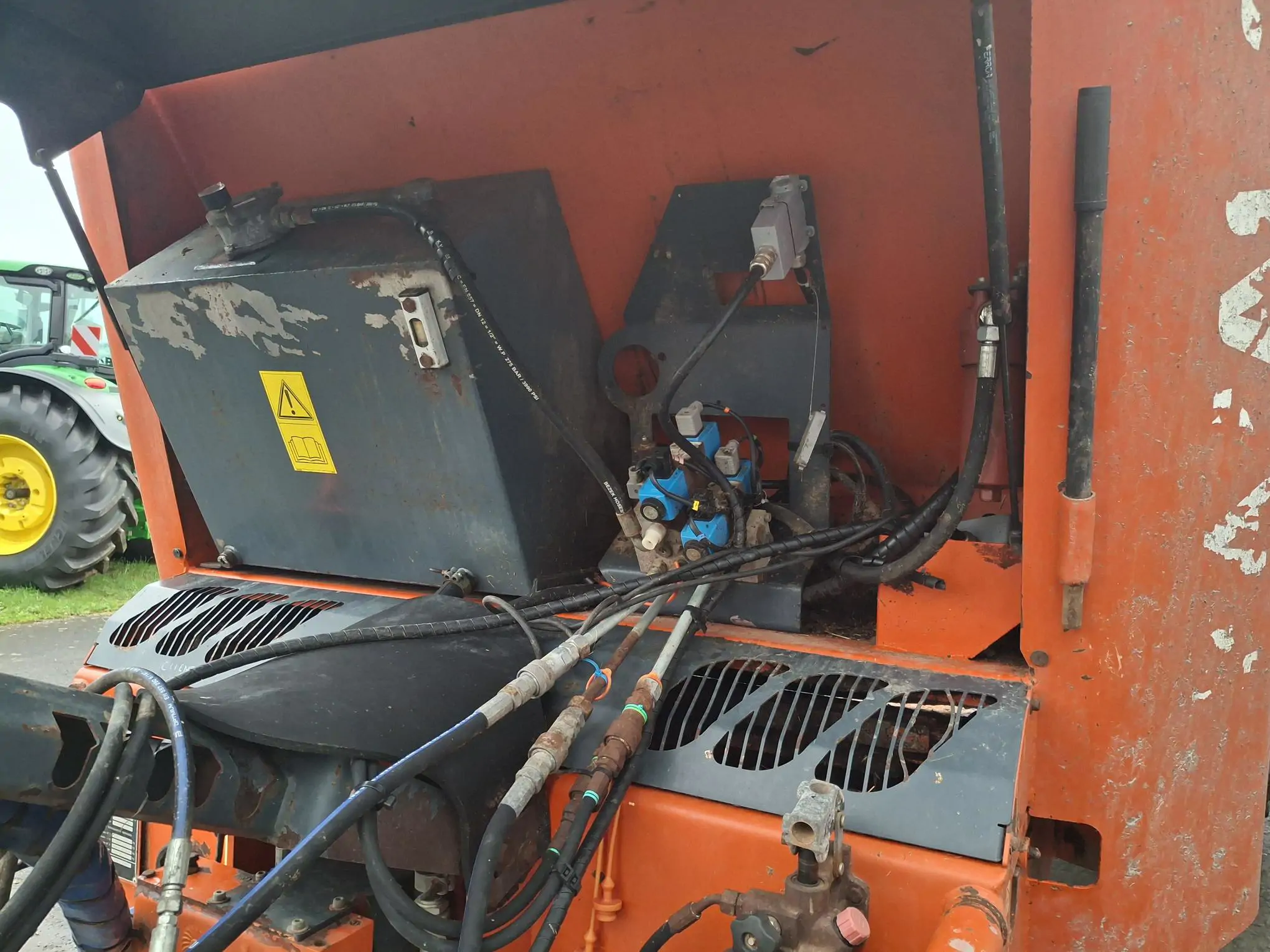 Image SODIMAC EPANDEUR FUMIER RAFAL 3300