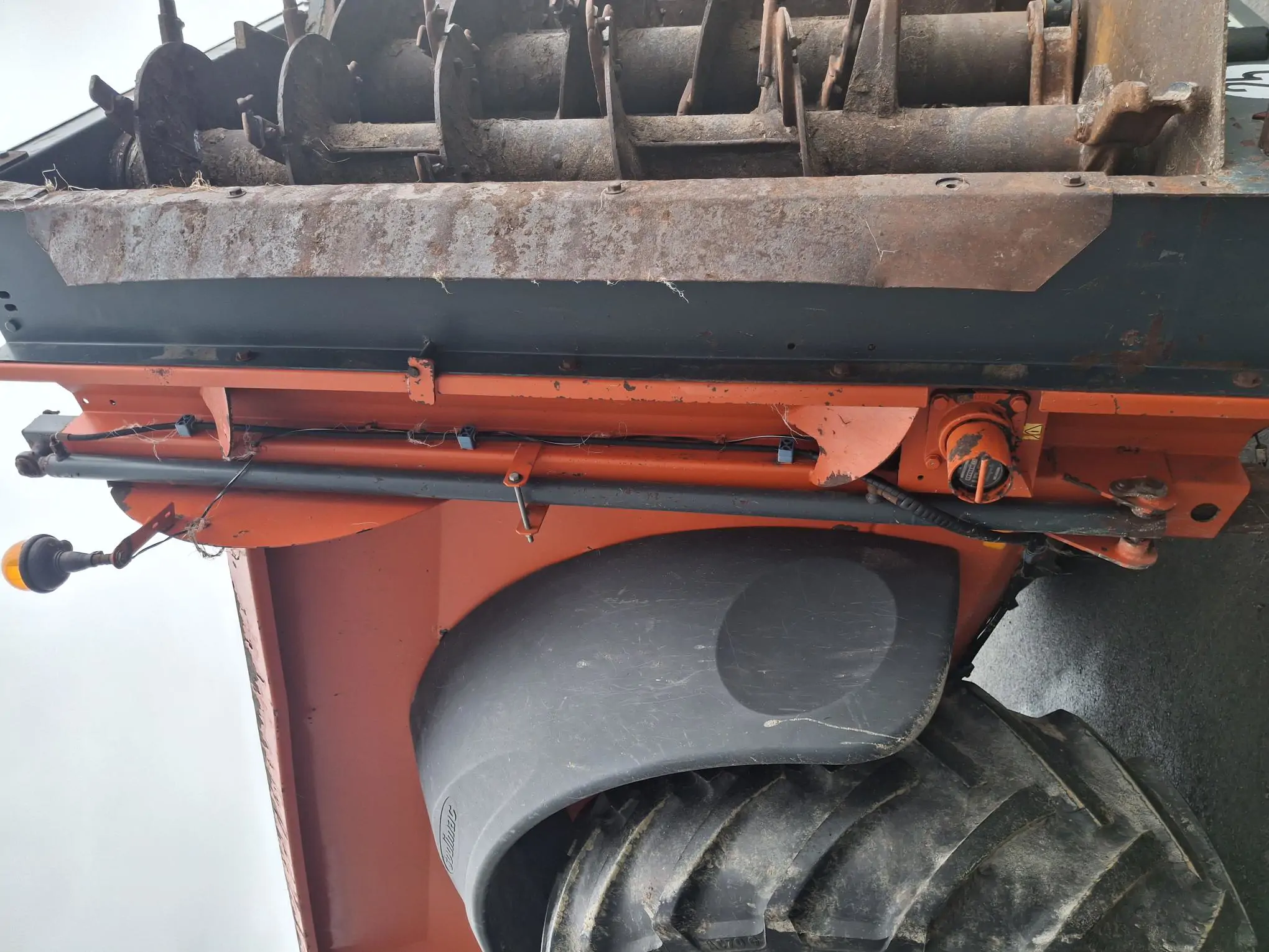 Image SODIMAC EPANDEUR FUMIER RAFAL 3300