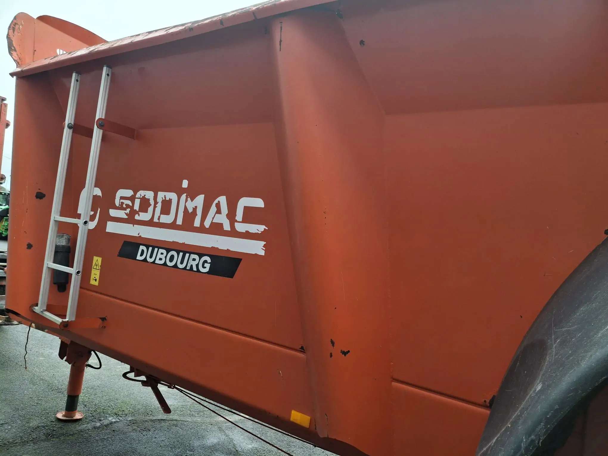 Image SODIMAC EPANDEUR FUMIER RAFAL 3300