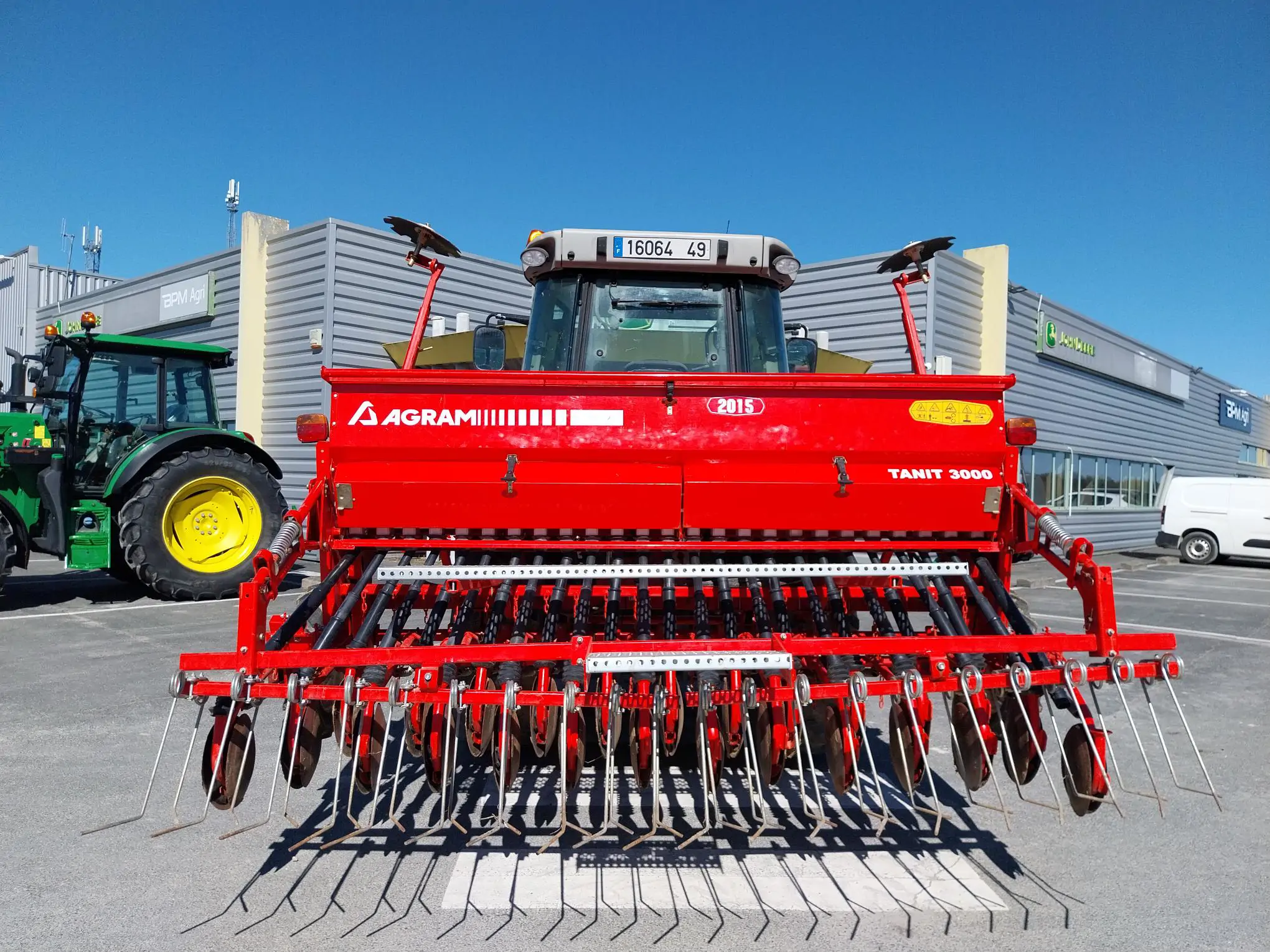 Image AGRAM SEMOIR EN LIGNE AGRAM