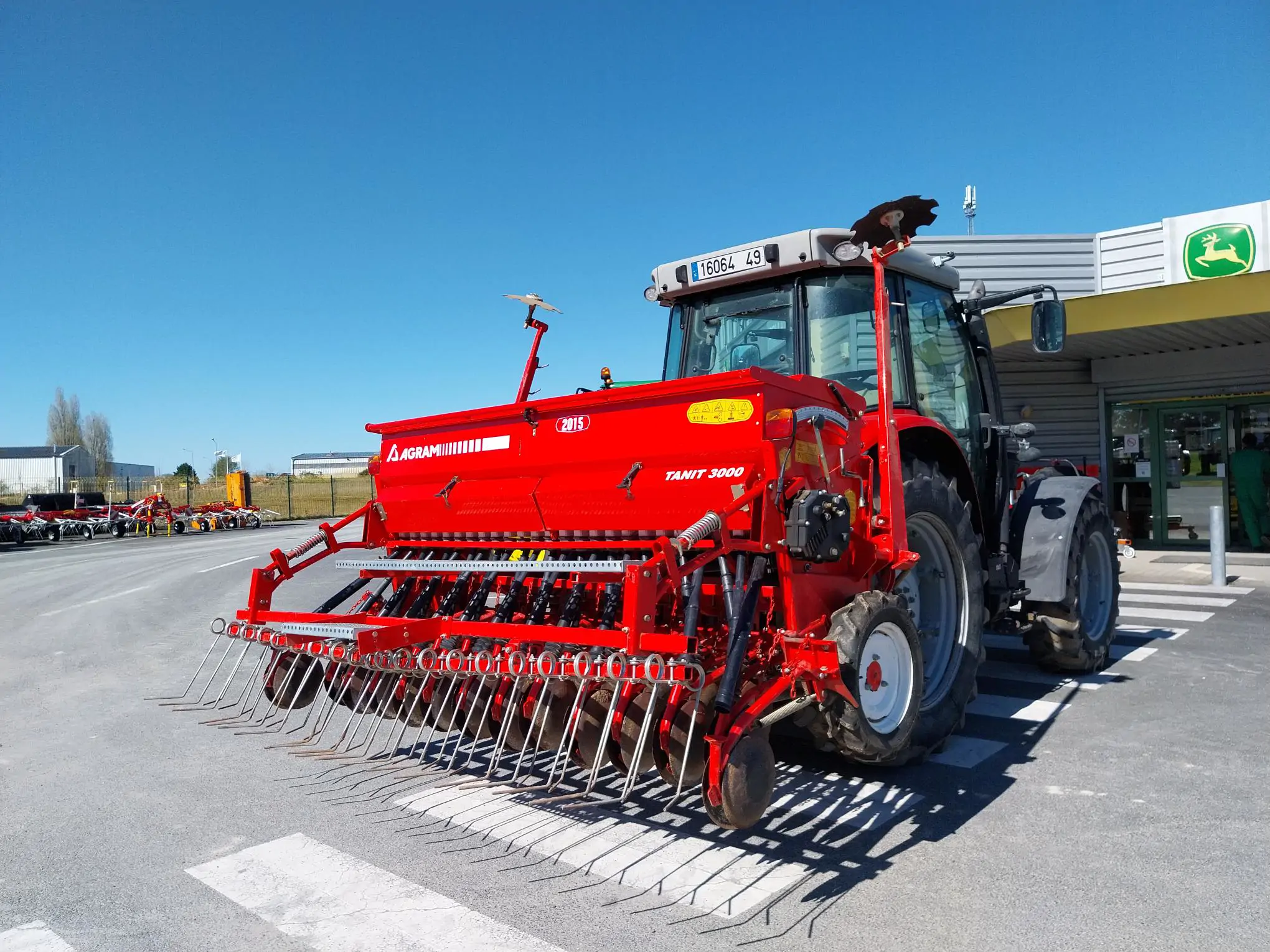 Image AGRAM SEMOIR EN LIGNE AGRAM