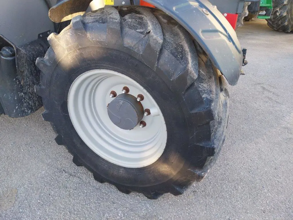 Image MASSEY FERGUSON TELESCOPIQUE MF TH 6534