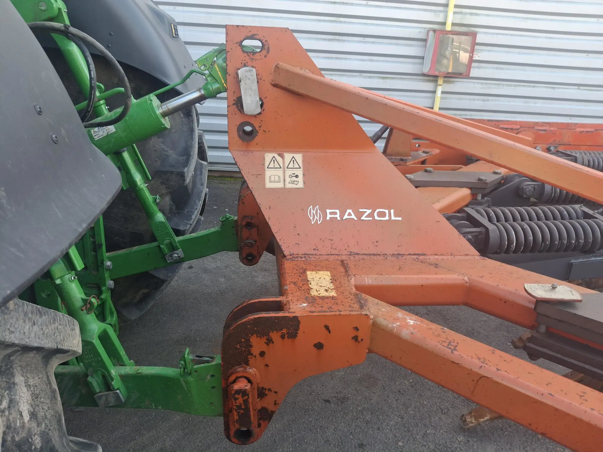 Image RAZOL DECOMPACTEUR RAZOL AVR5