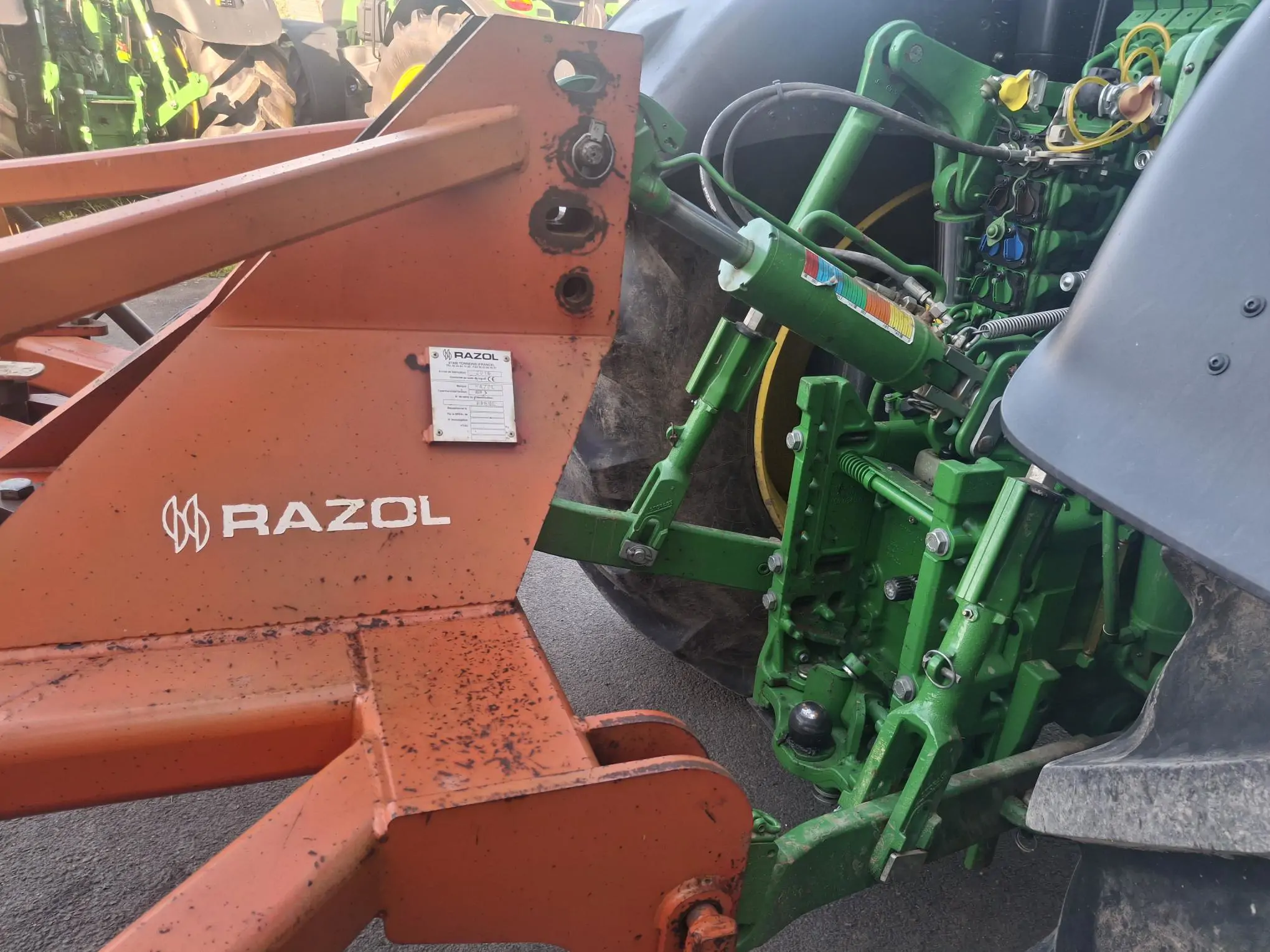 Image RAZOL DECOMPACTEUR RAZOL AVR5