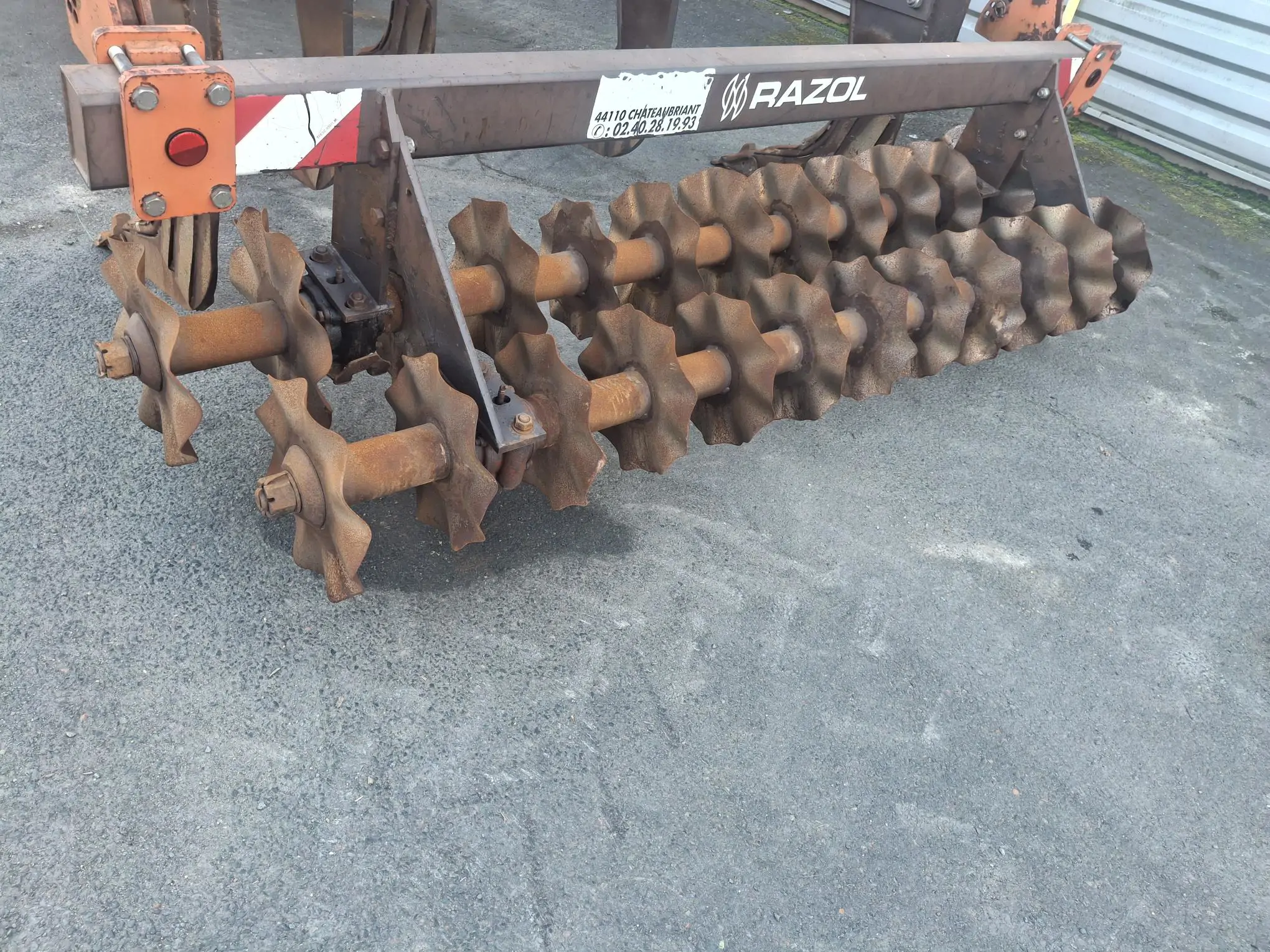 Image RAZOL DECOMPACTEUR RAZOL AVR5