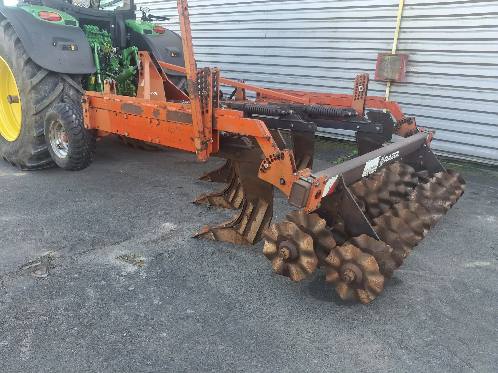 Image RAZOL DECOMPACTEUR RAZOL AVR5