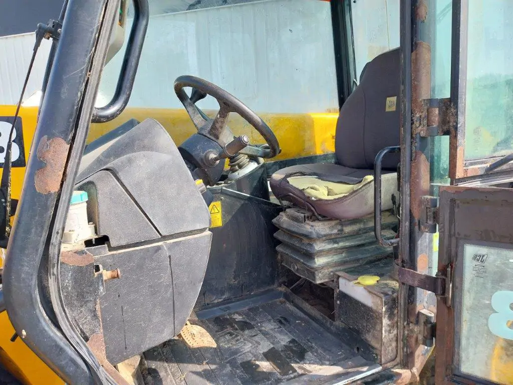 Image JCB TELESCOPIQUE JCB