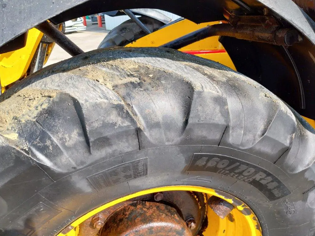 Image JCB TELESCOPIQUE JCB