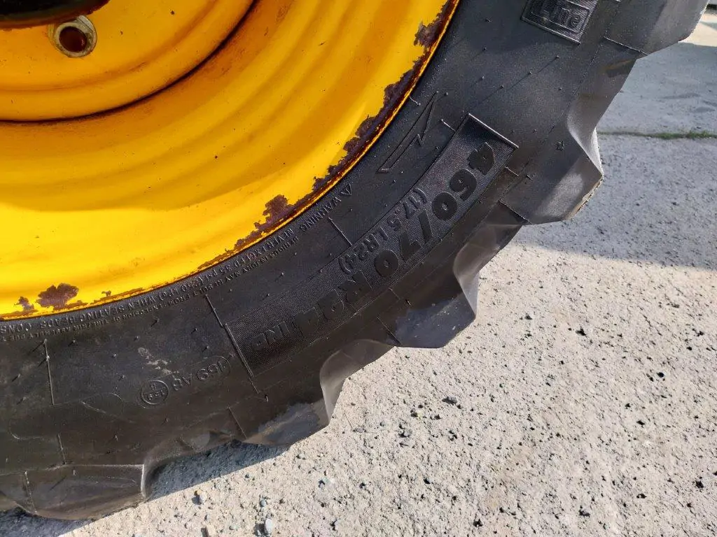 Image JCB TELESCOPIQUE JCB