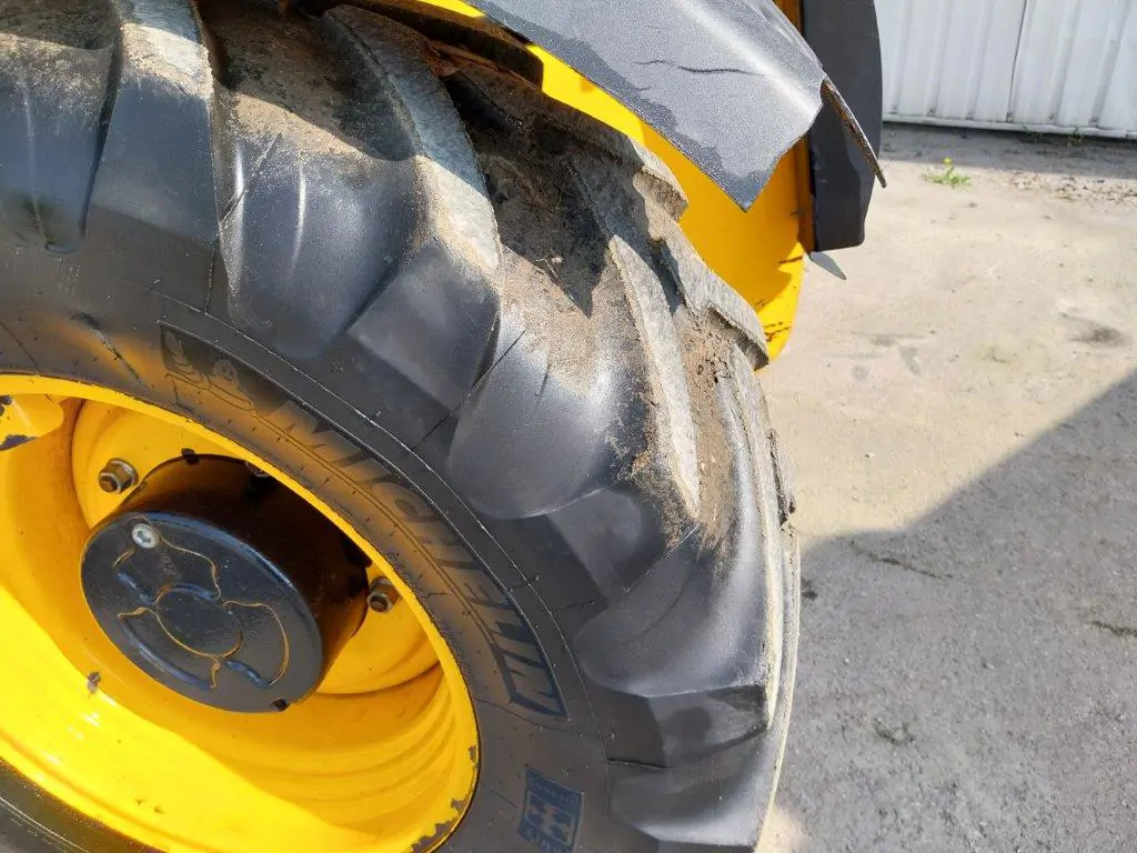 Image JCB TELESCOPIQUE JCB