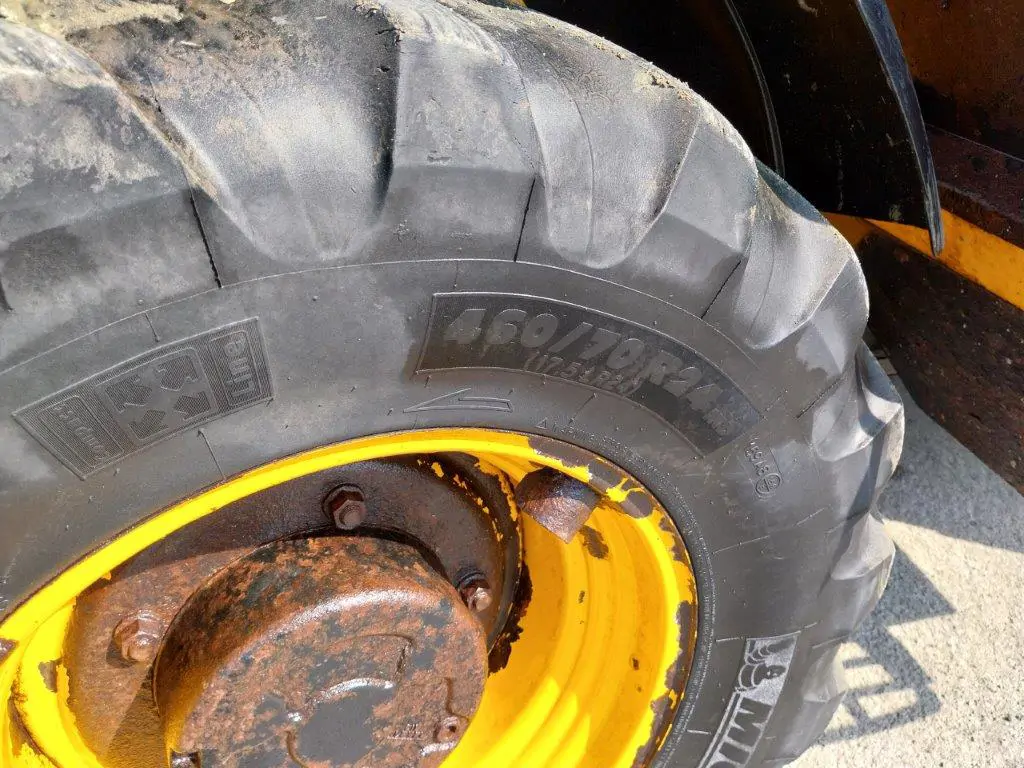 Image JCB TELESCOPIQUE JCB