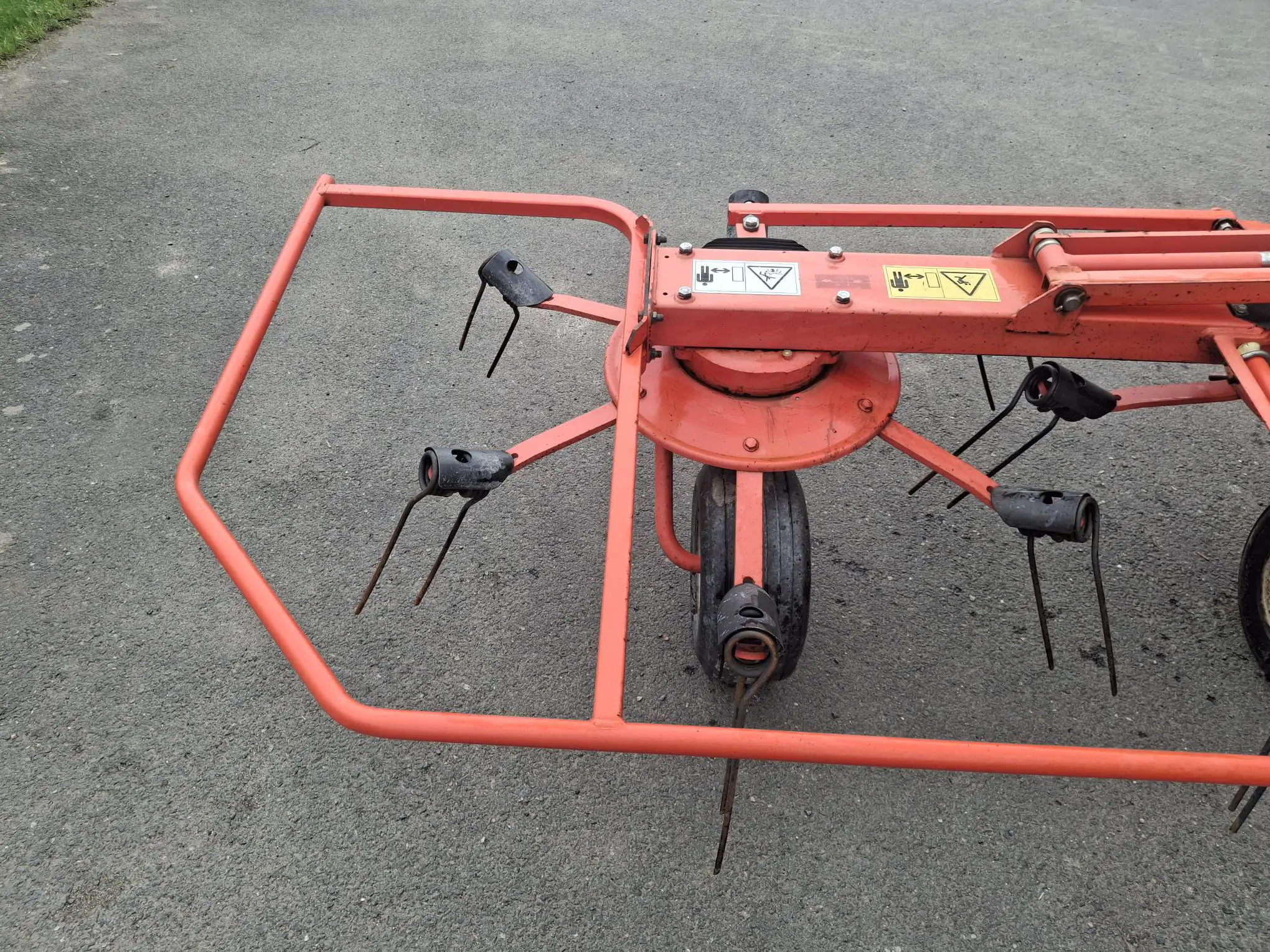 Image KUHN FANEUR KUHN GF 6502