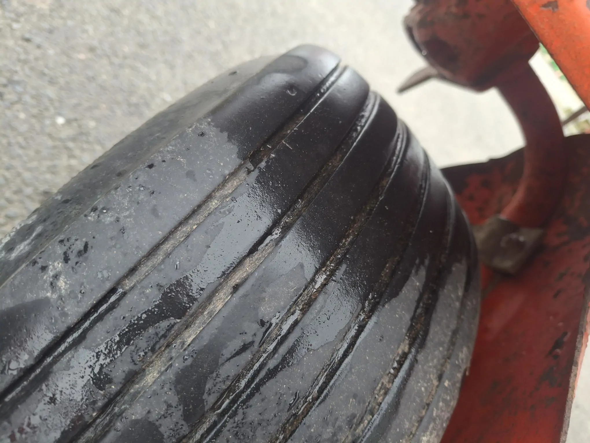 Image KUHN FANEUR KUHN GF 6502