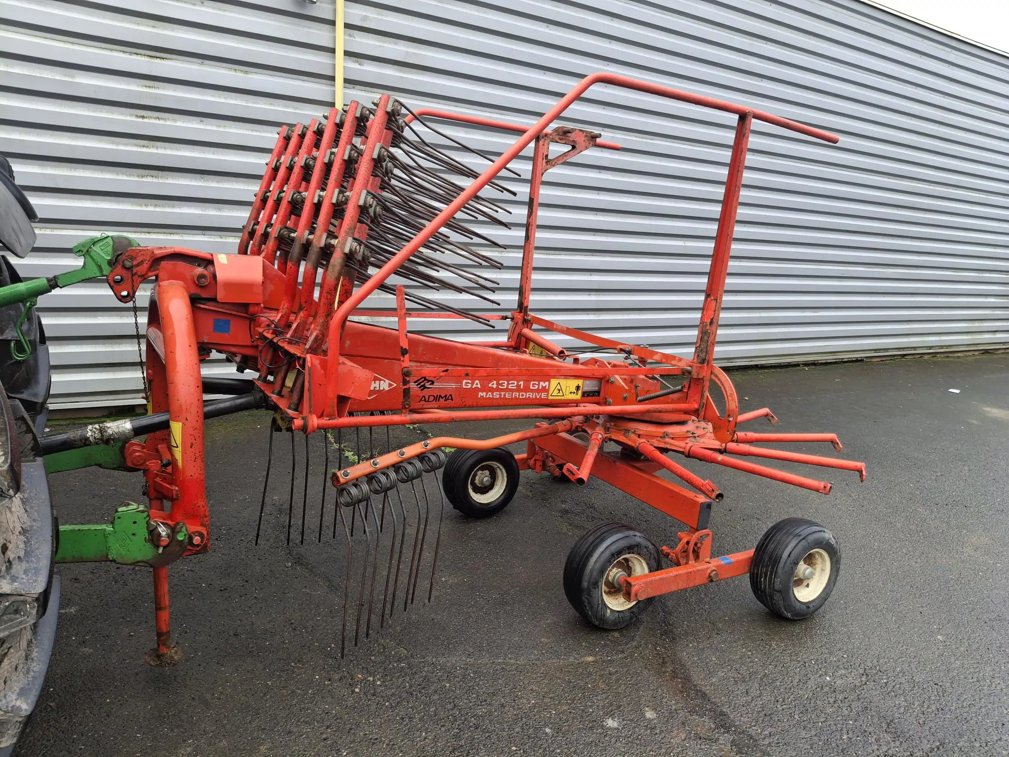 Photo KUHN ANDAINEUR KUHN GA4321