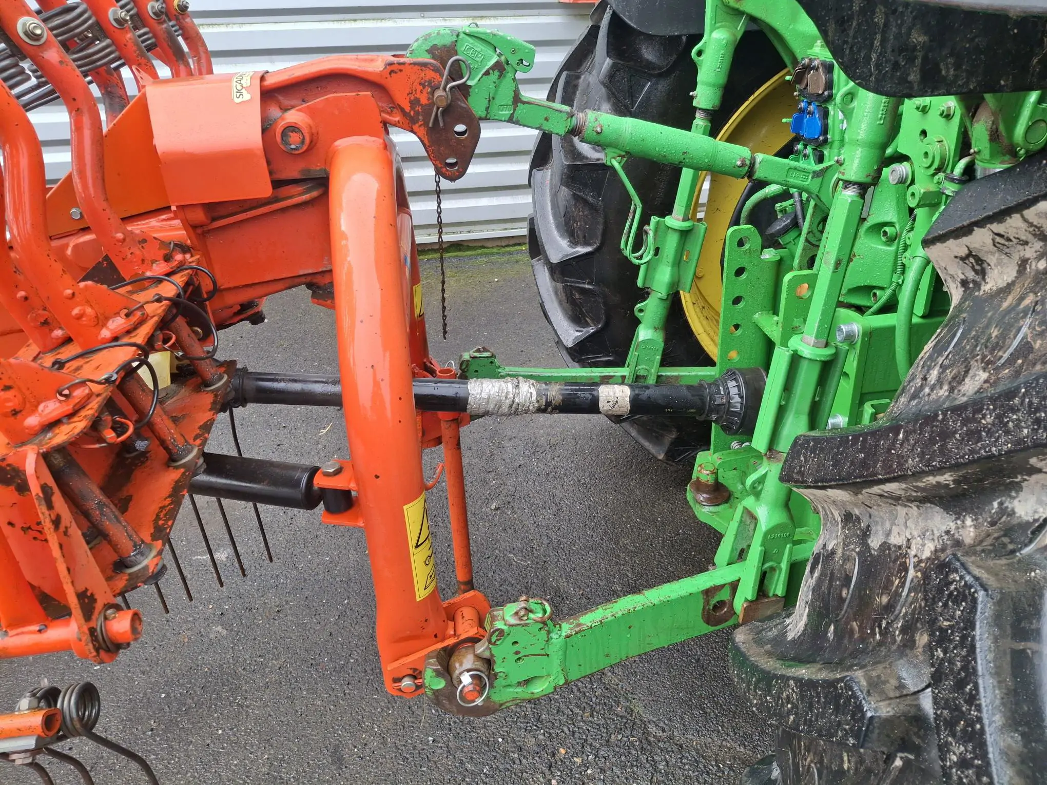 Image KUHN ANDAINEUR KUHN GA4321