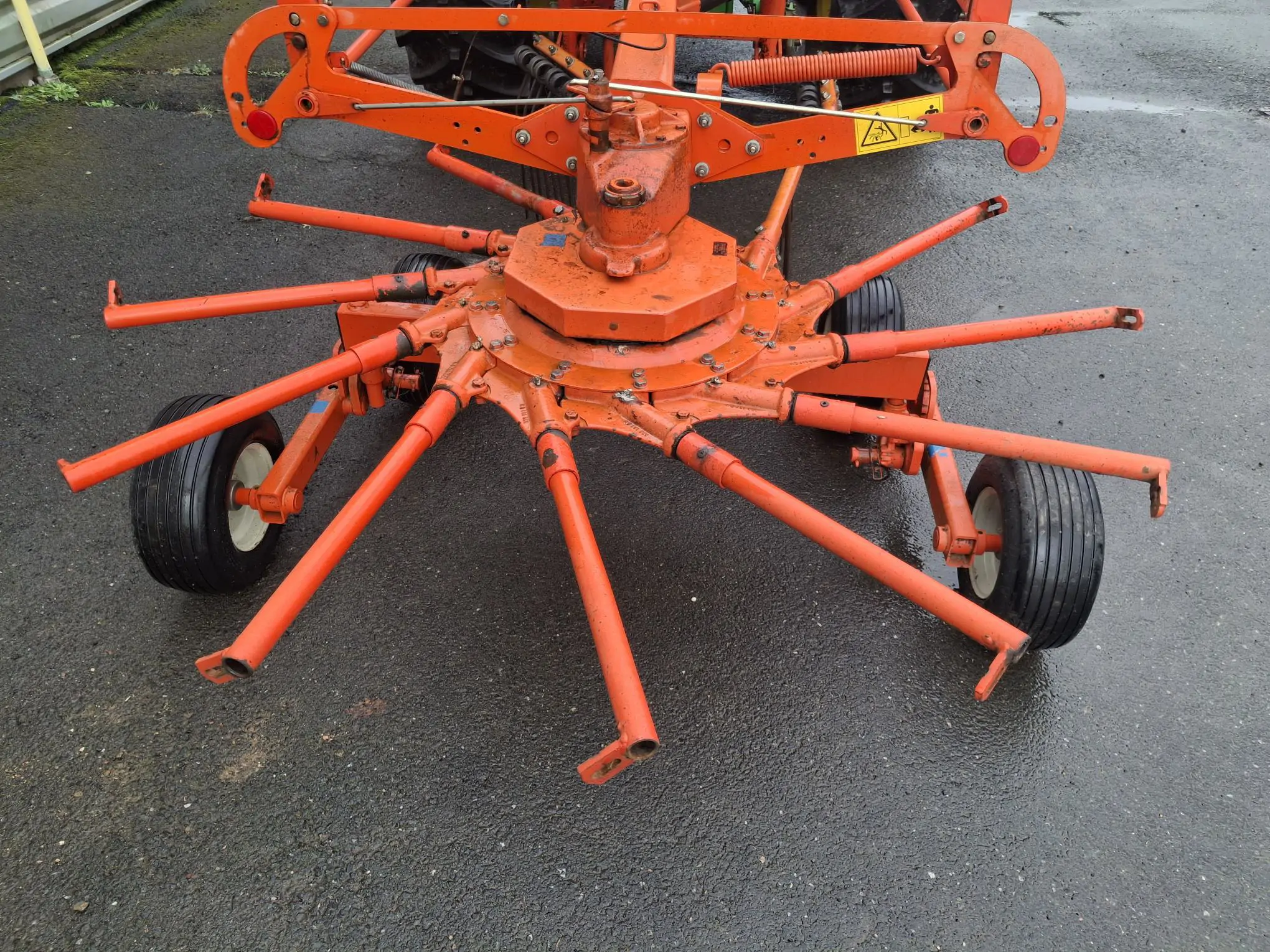 Image KUHN ANDAINEUR KUHN GA4321