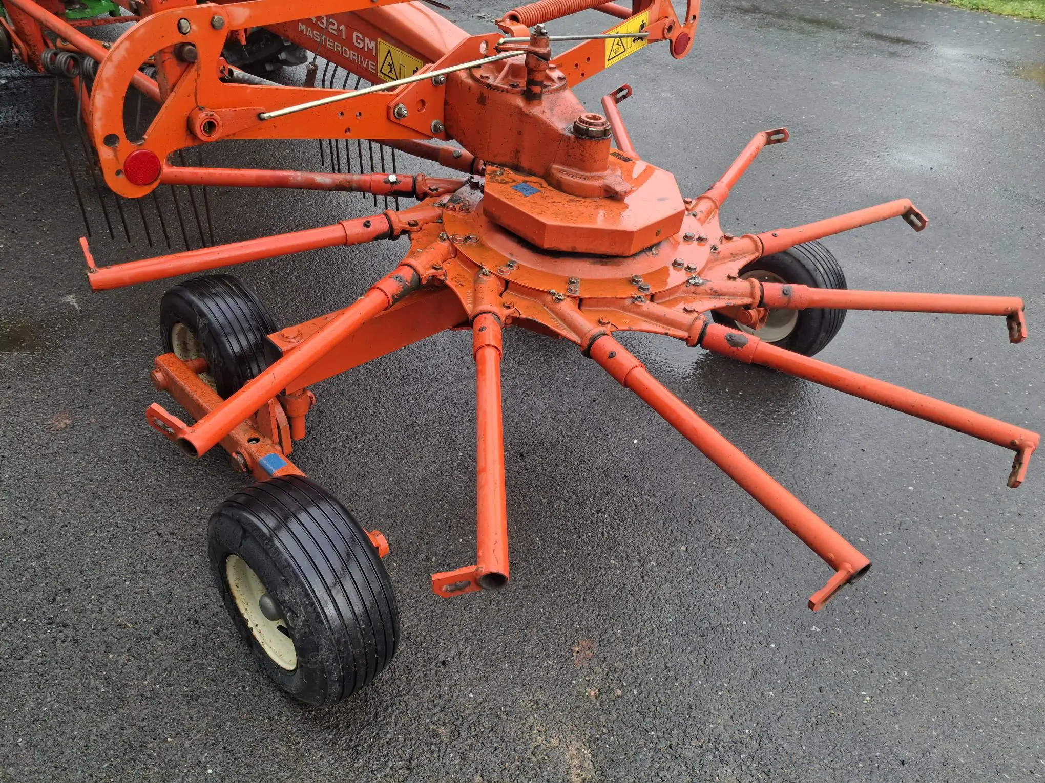 Image KUHN ANDAINEUR KUHN GA4321