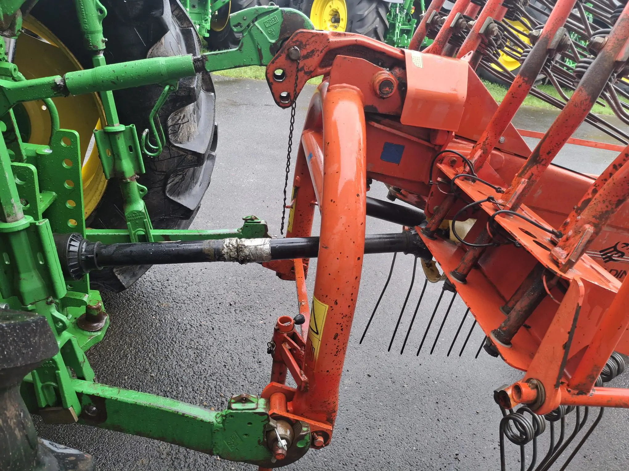 Image KUHN ANDAINEUR KUHN GA4321