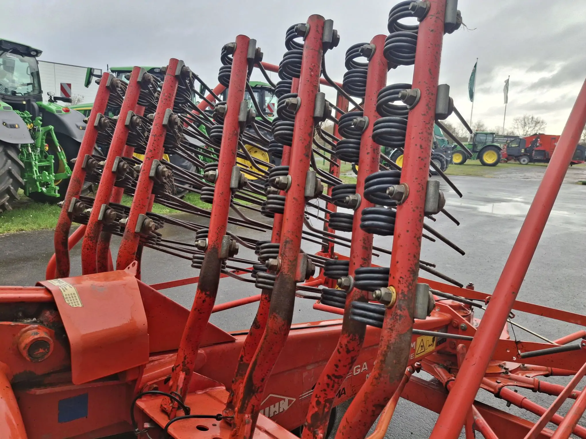 Image KUHN ANDAINEUR KUHN GA4321