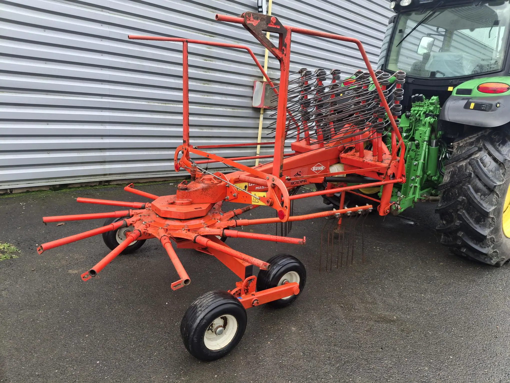 Image KUHN ANDAINEUR KUHN GA4321