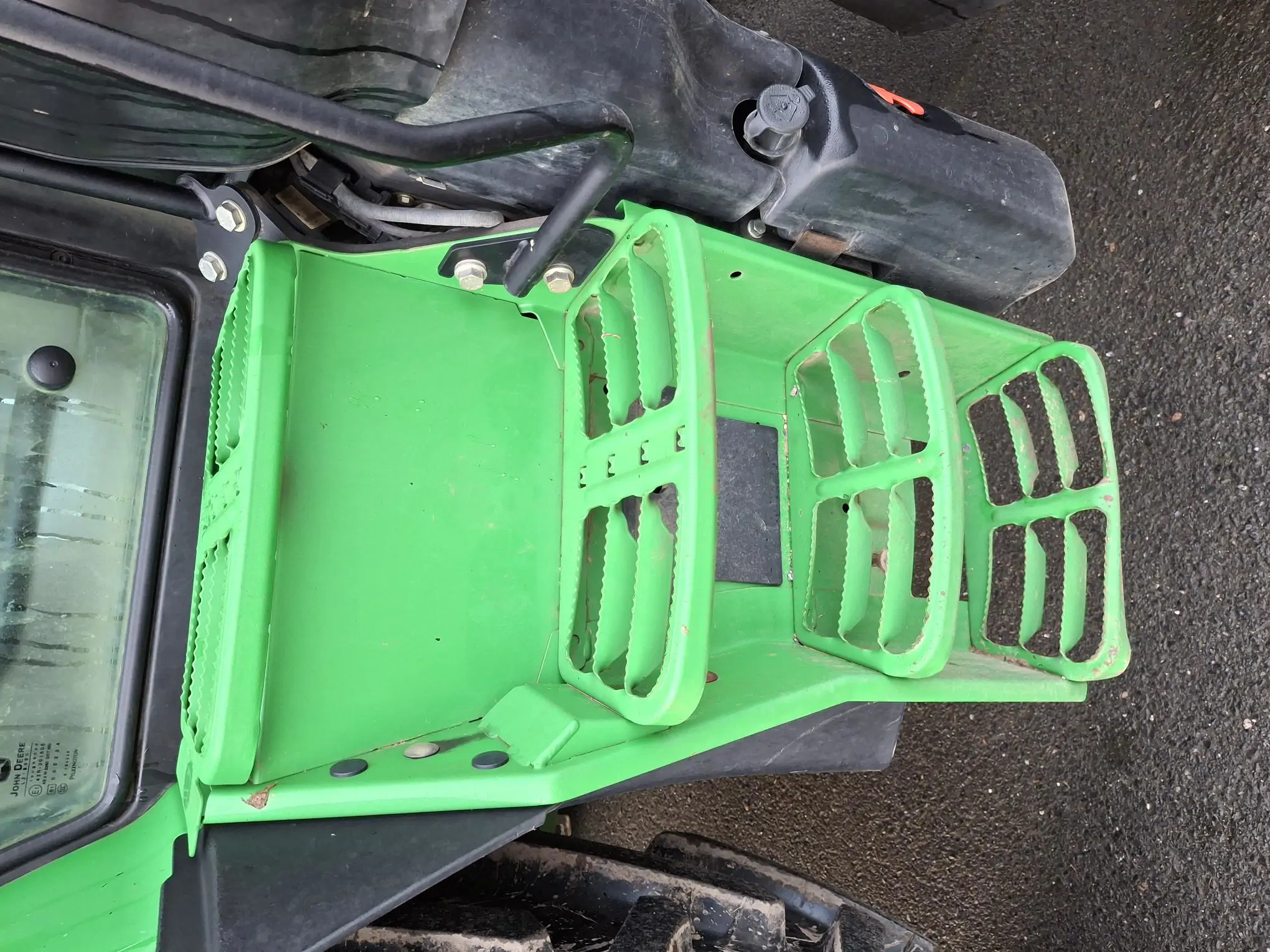 Image JOHN DEERE 6130R