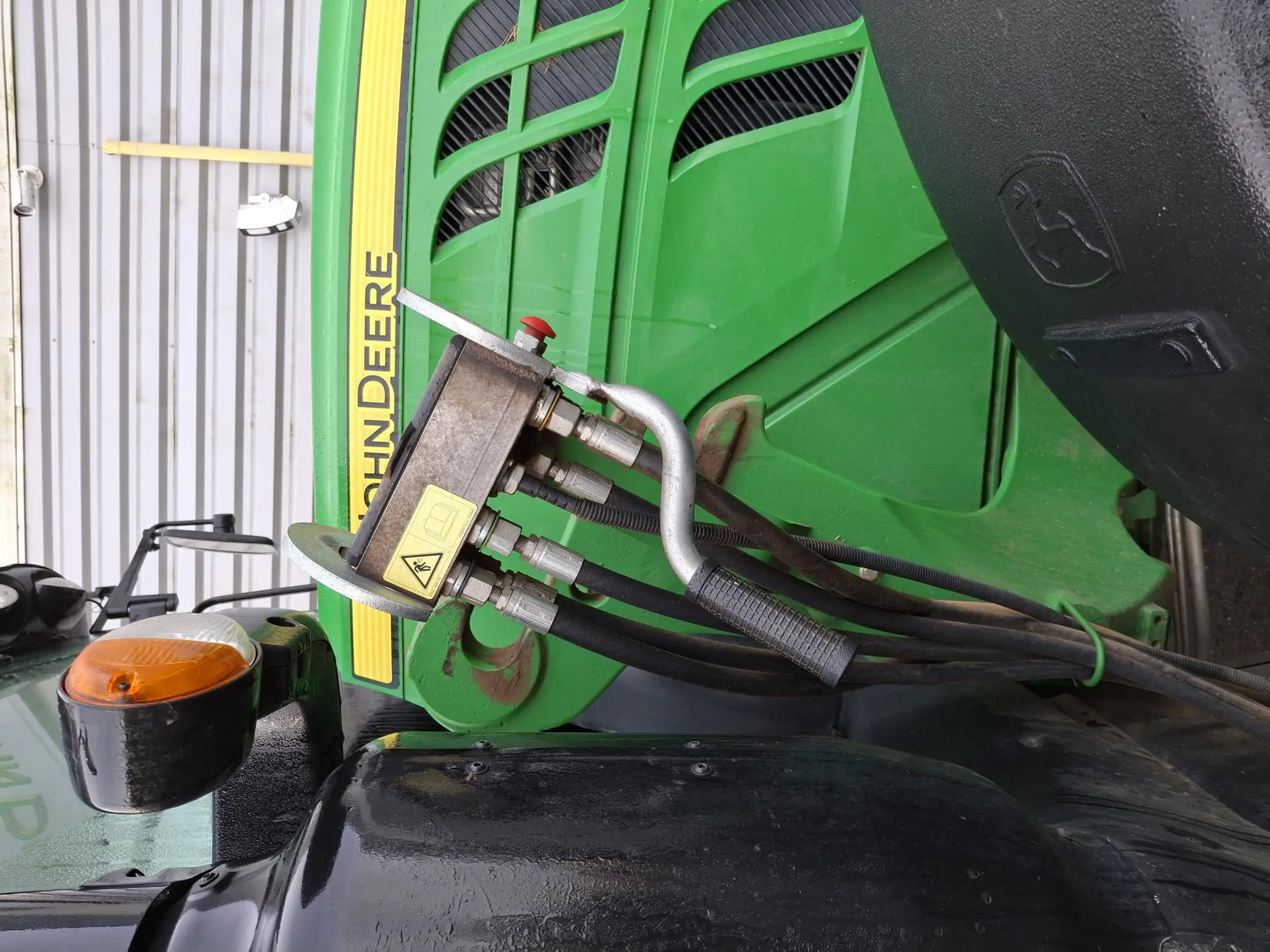 Image JOHN DEERE 6130R