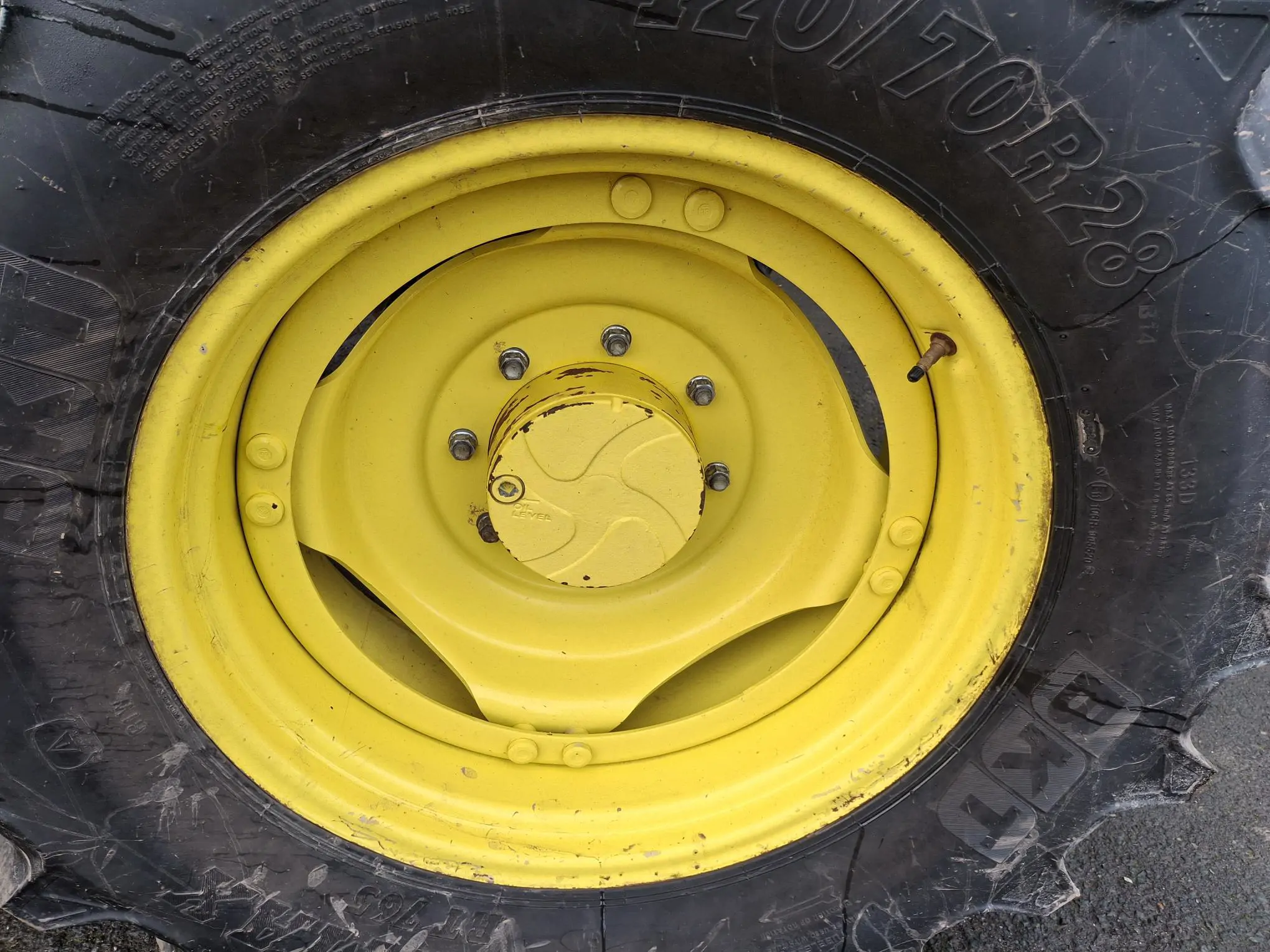 Image JOHN DEERE 6130R