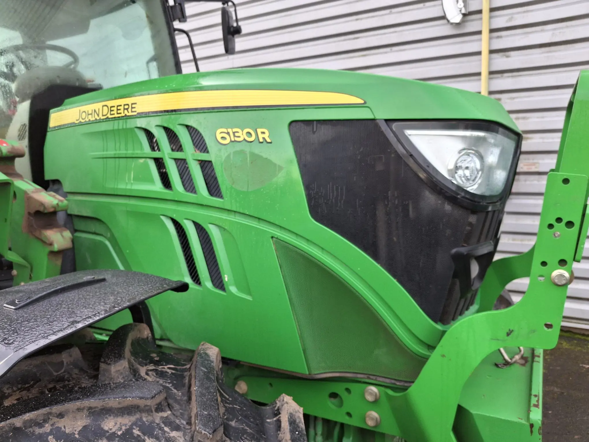 Image JOHN DEERE 6130R