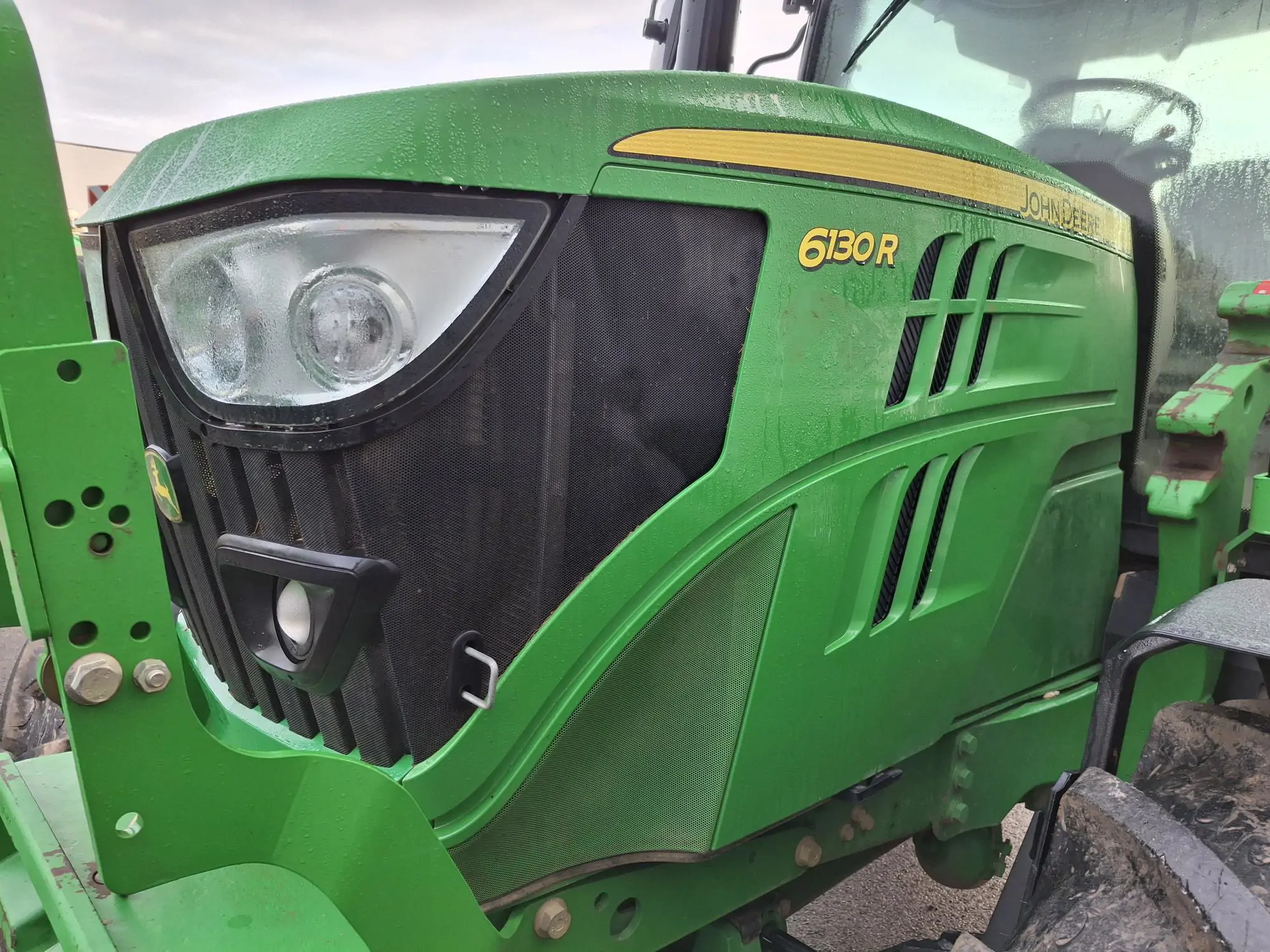 Image JOHN DEERE 6130R