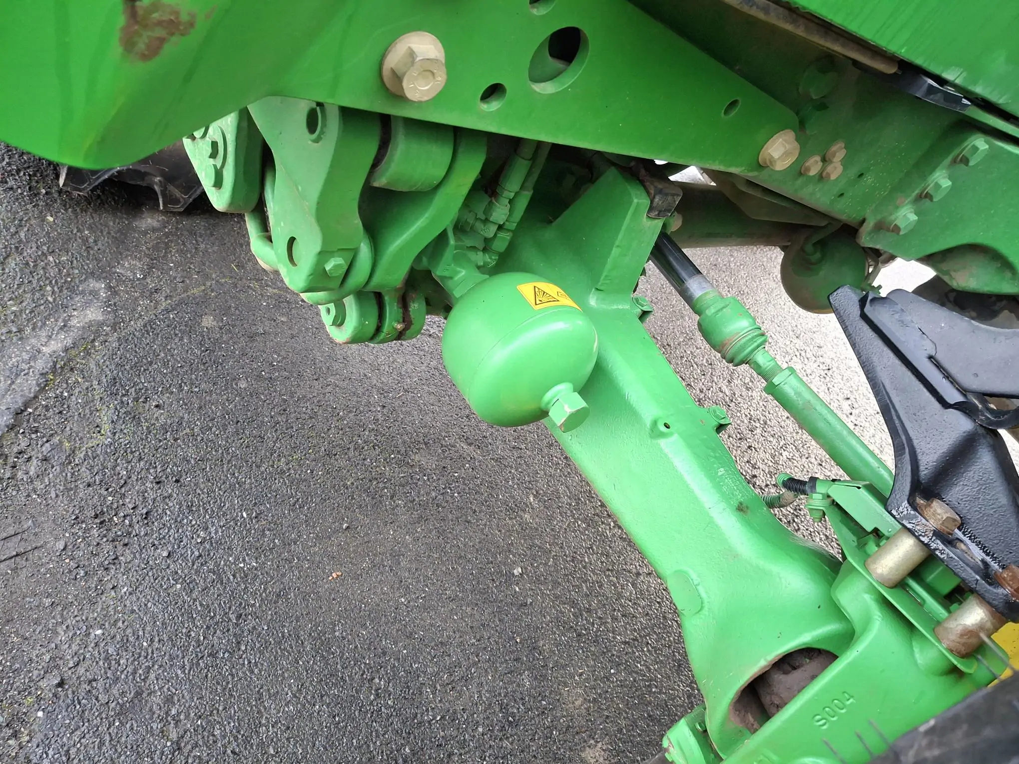 Image JOHN DEERE 6130R