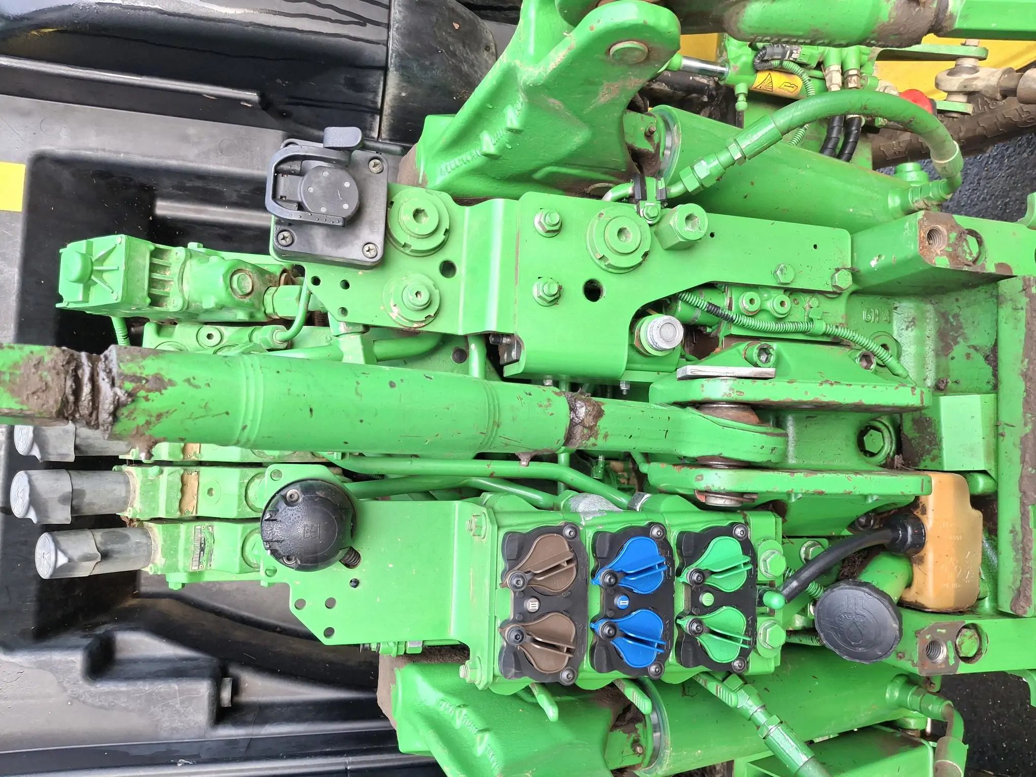 Image JOHN DEERE 6130R