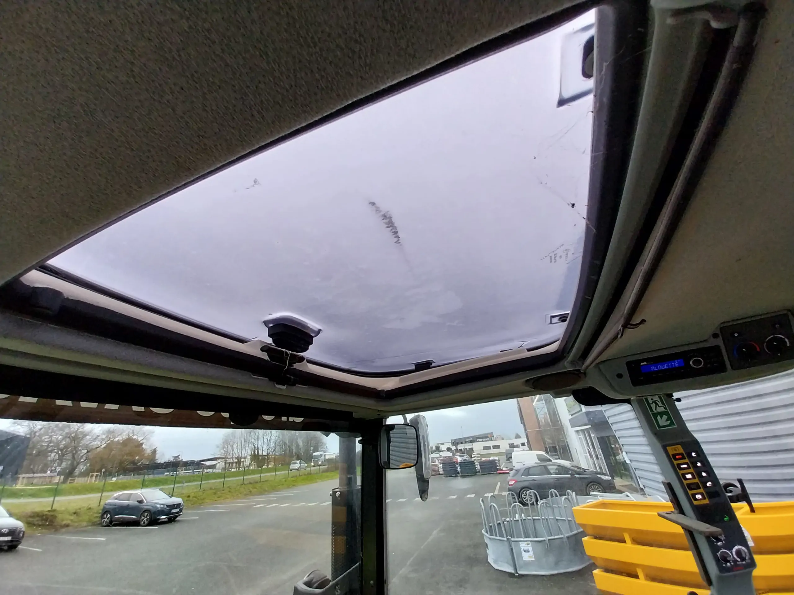 Image CLAAS TRACTEUR CLAAS ARION 410