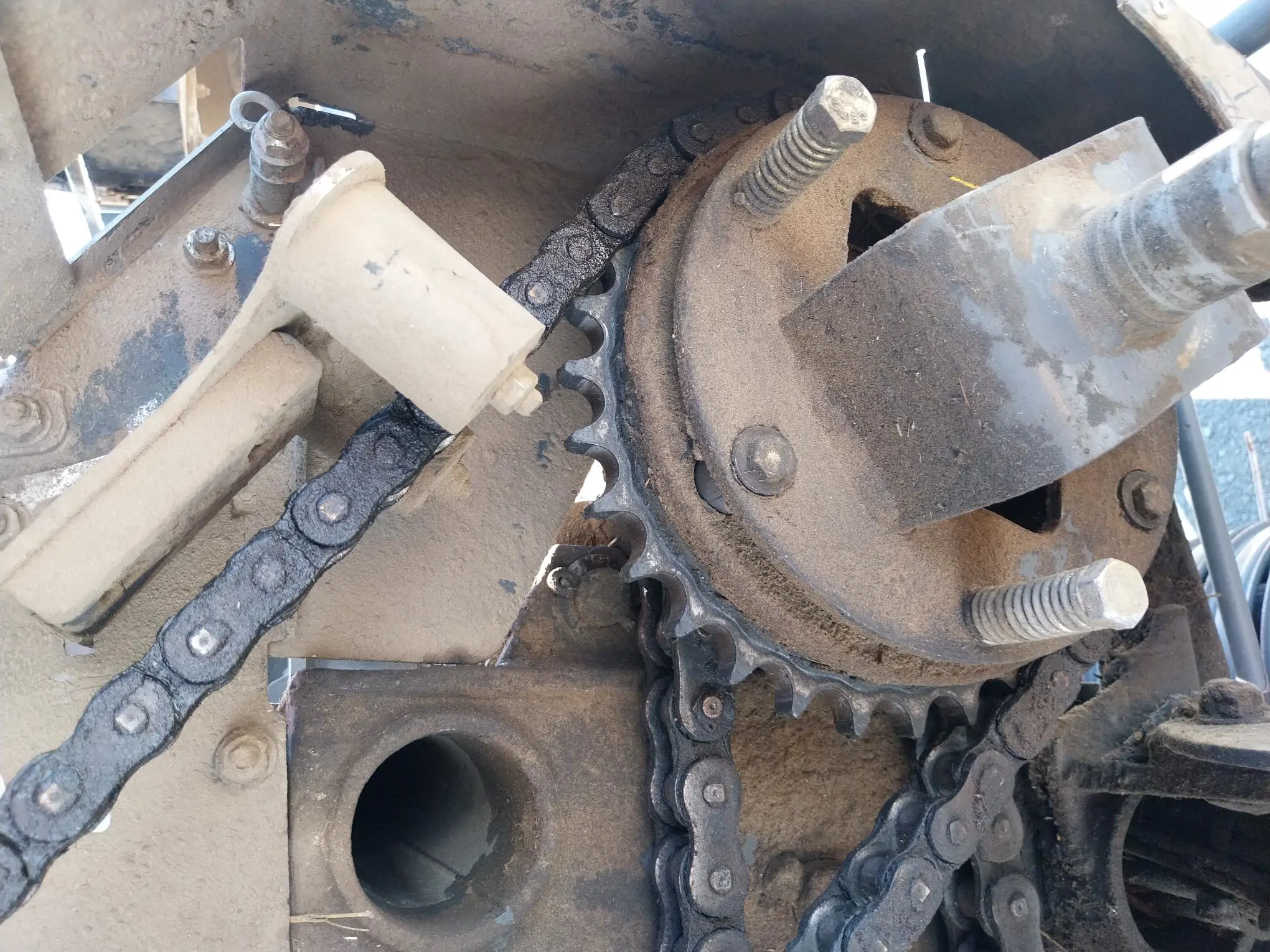 Image CLAAS PRESSE BALLES RONDES VARIANT