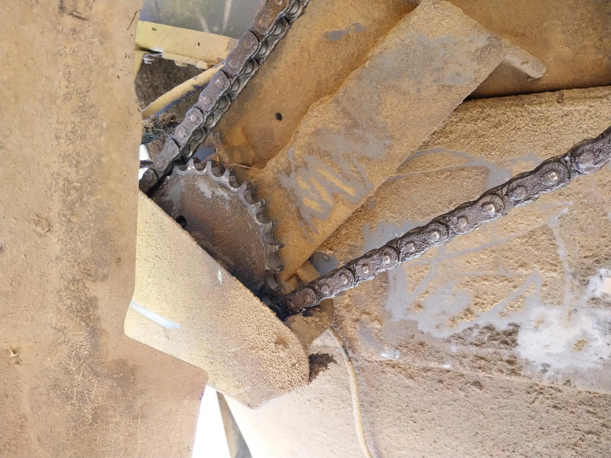 Image CLAAS PRESSE BALLES RONDES VARIANT