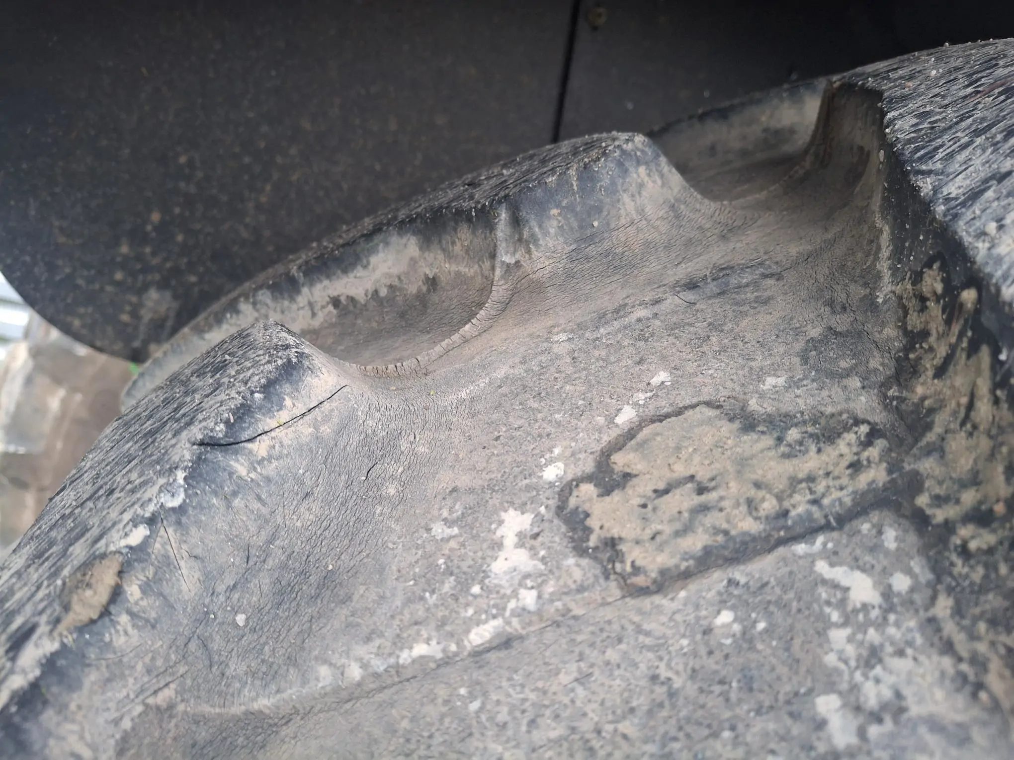 Image JOHN DEERE TRACTEUR JOHN DEERE 6110R