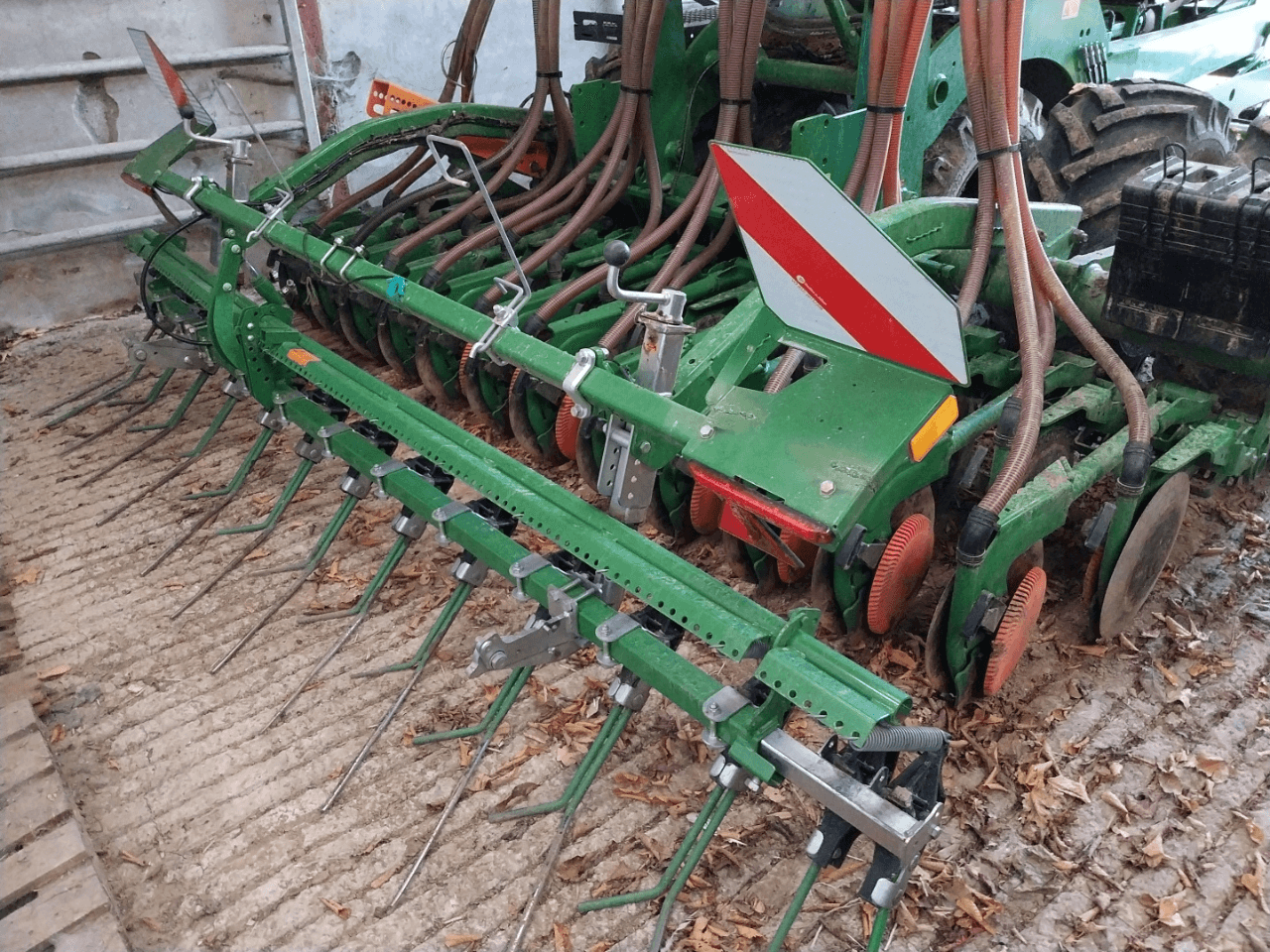 Image AMAZONE SEMOIR A CEREALES CIRRUS 3003