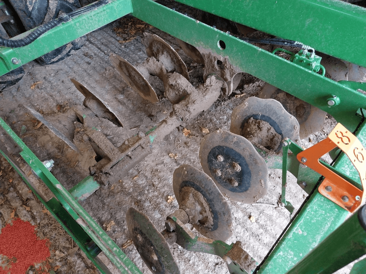 Image AMAZONE SEMOIR A CEREALES CIRRUS 3003