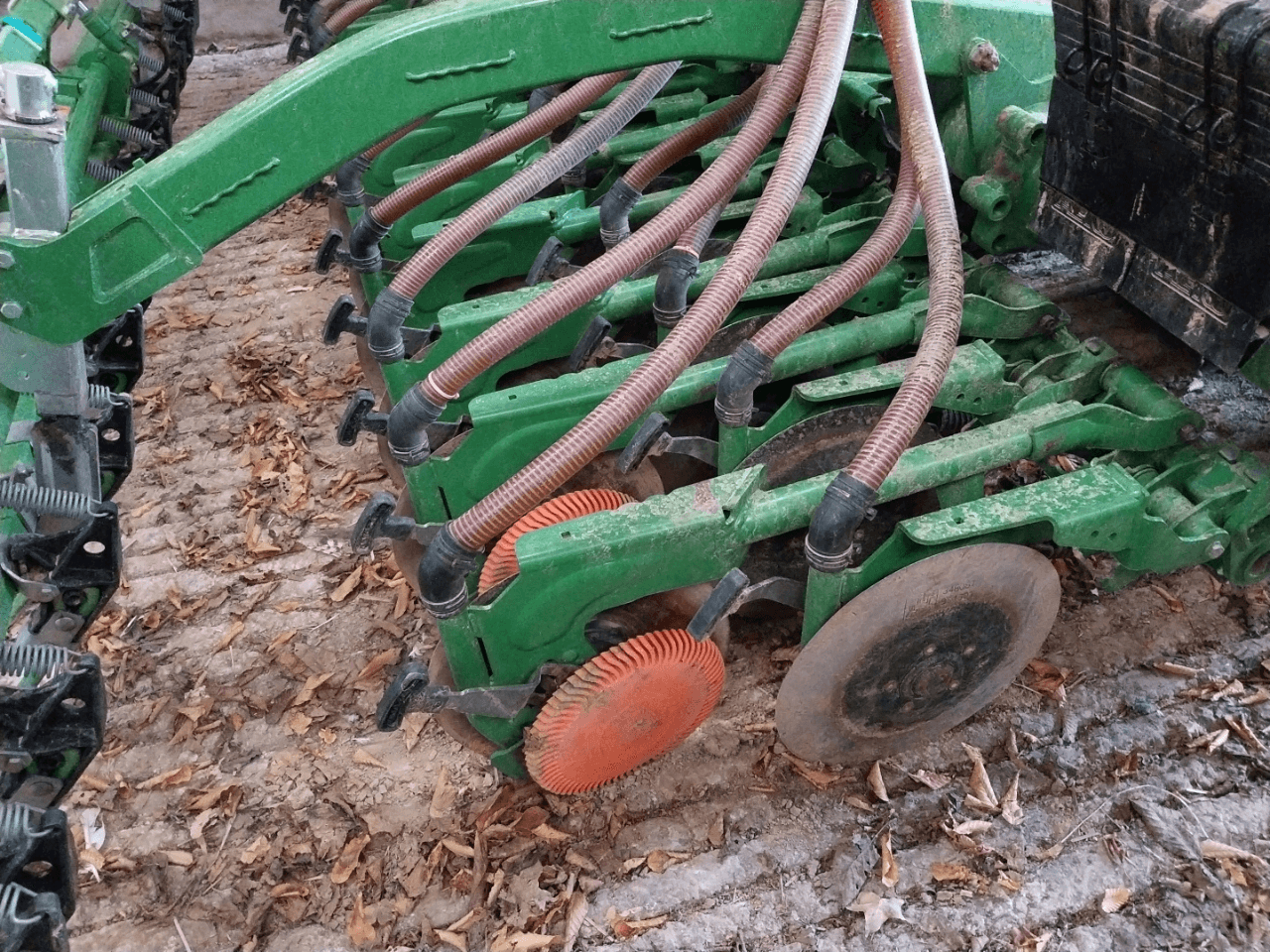 Image AMAZONE SEMOIR A CEREALES CIRRUS 3003