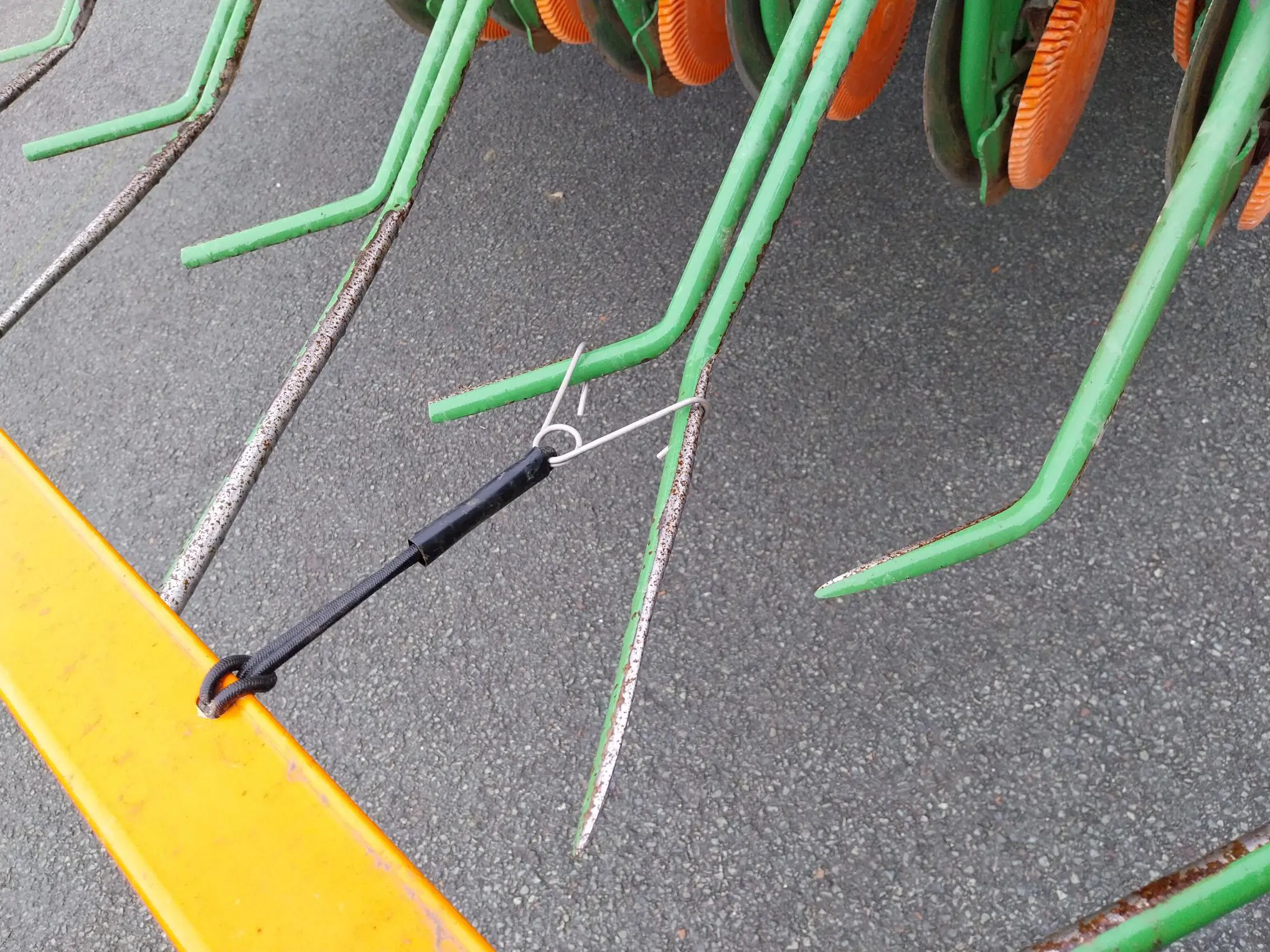 Image AMAZONE SEMOIR A CEREALES CIRRUS 3003