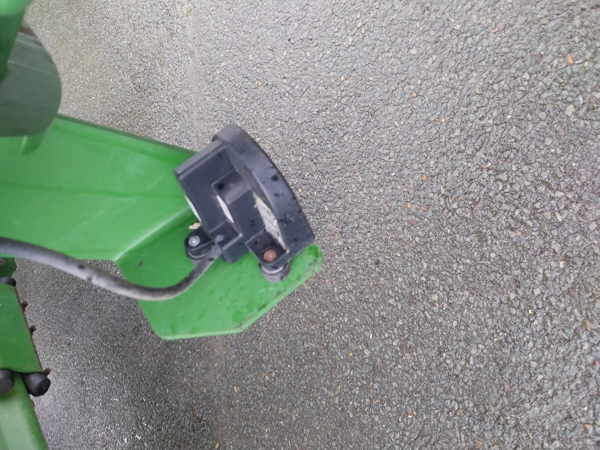 Image AMAZONE SEMOIR A CEREALES CIRRUS 3003