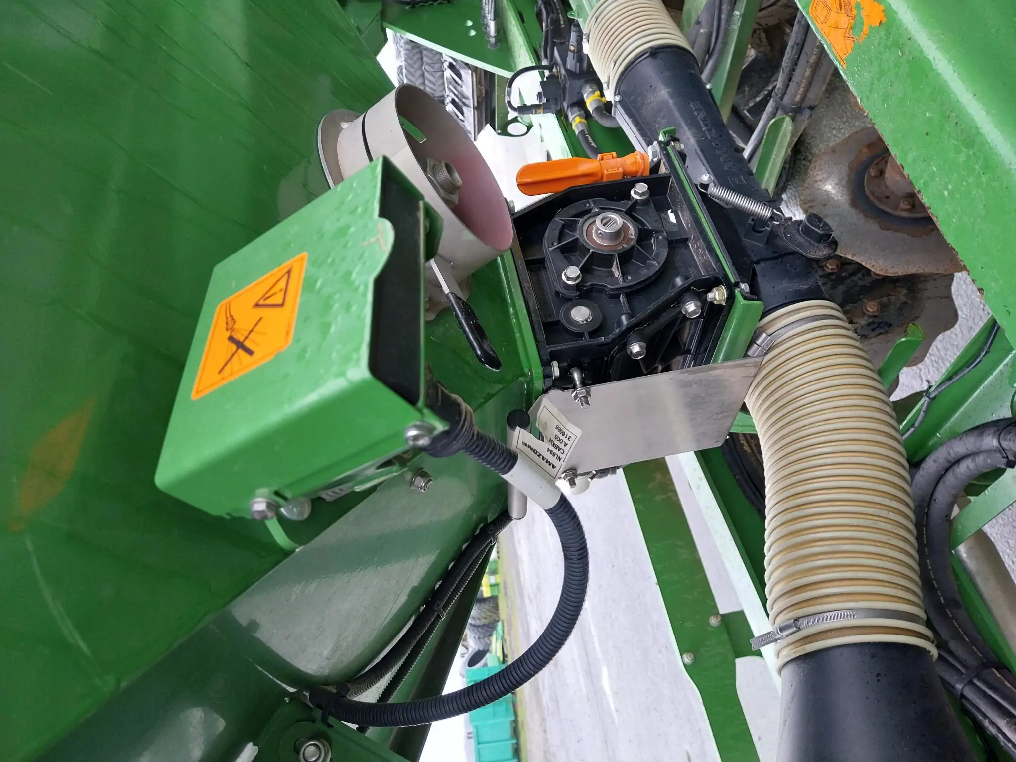 Image AMAZONE SEMOIR A CEREALES CIRRUS 3003