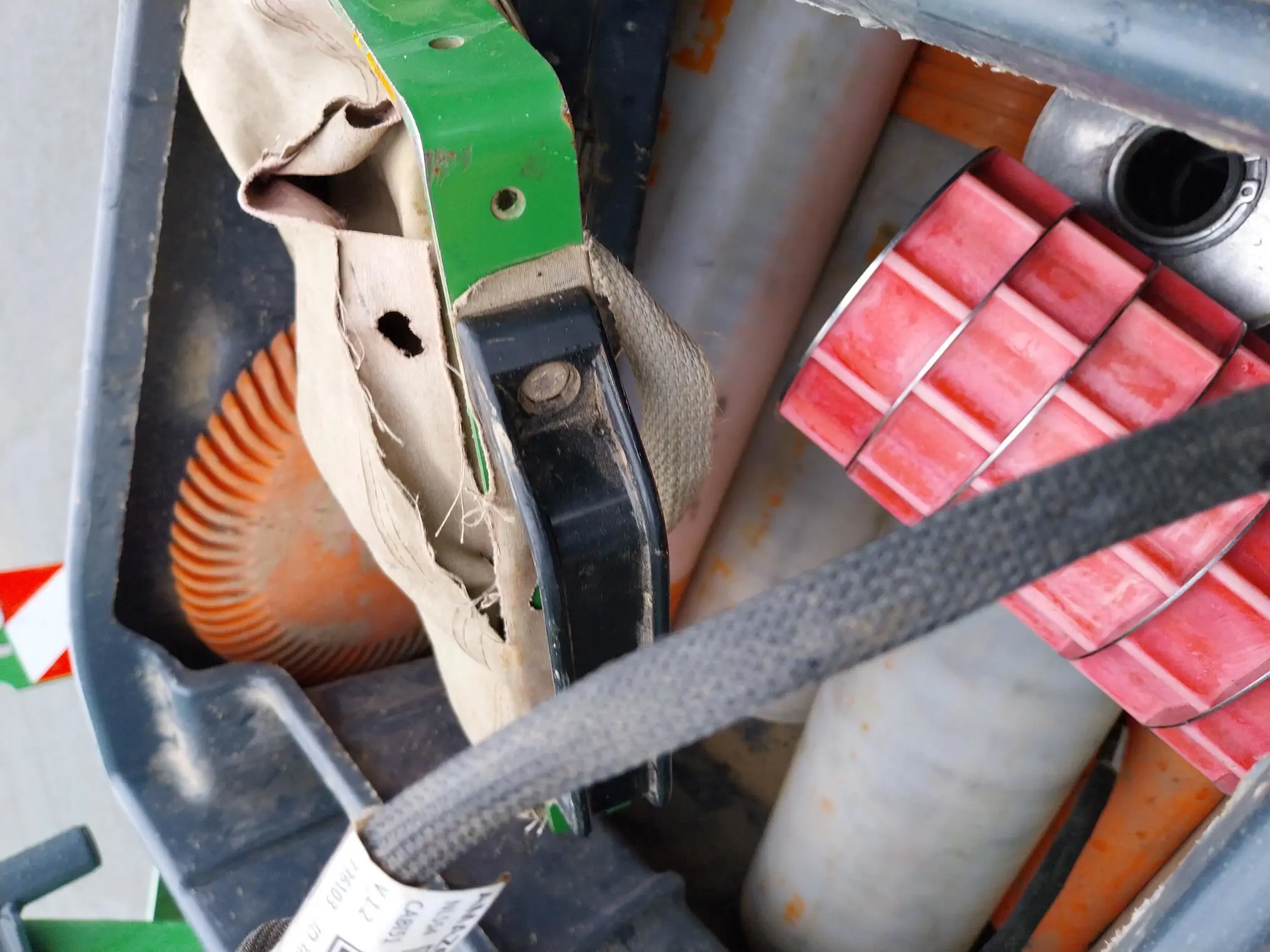 Image AMAZONE SEMOIR A CEREALES CIRRUS 3003