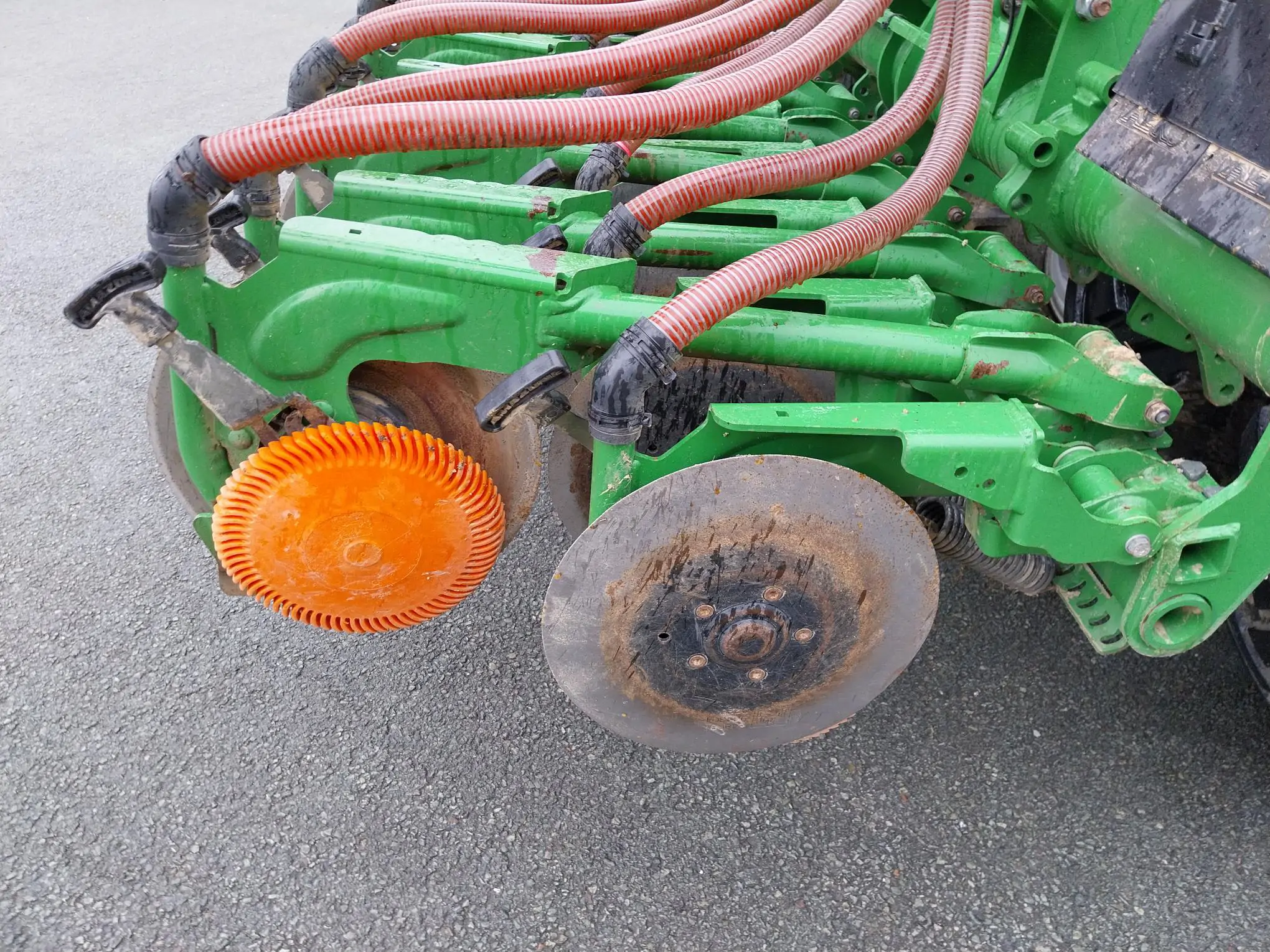 Image AMAZONE SEMOIR A CEREALES CIRRUS 3003